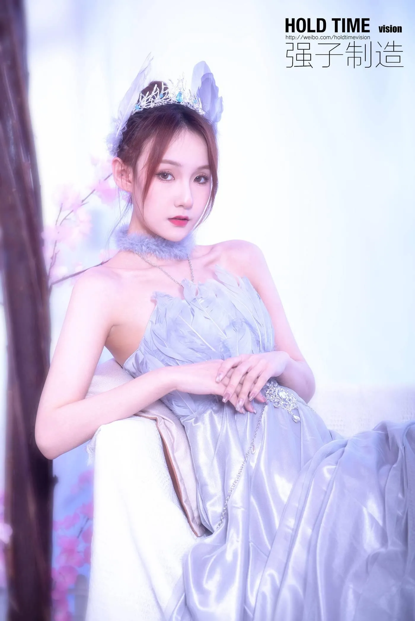 [Ligui丽柜]2022.03.20 美丽的心心公主 心心[133P]插图2