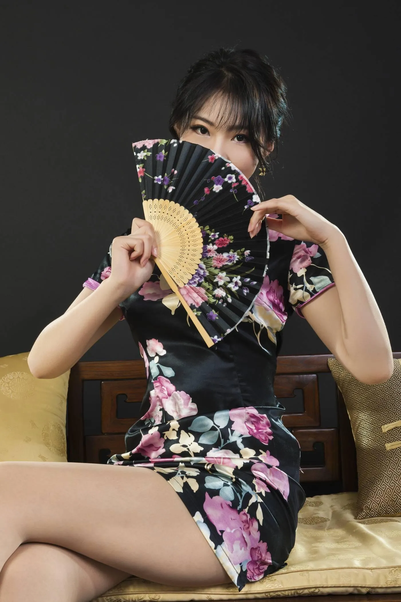 [Ligui丽柜]2022.01.19 《江南春色》陈陈[33P]插图6