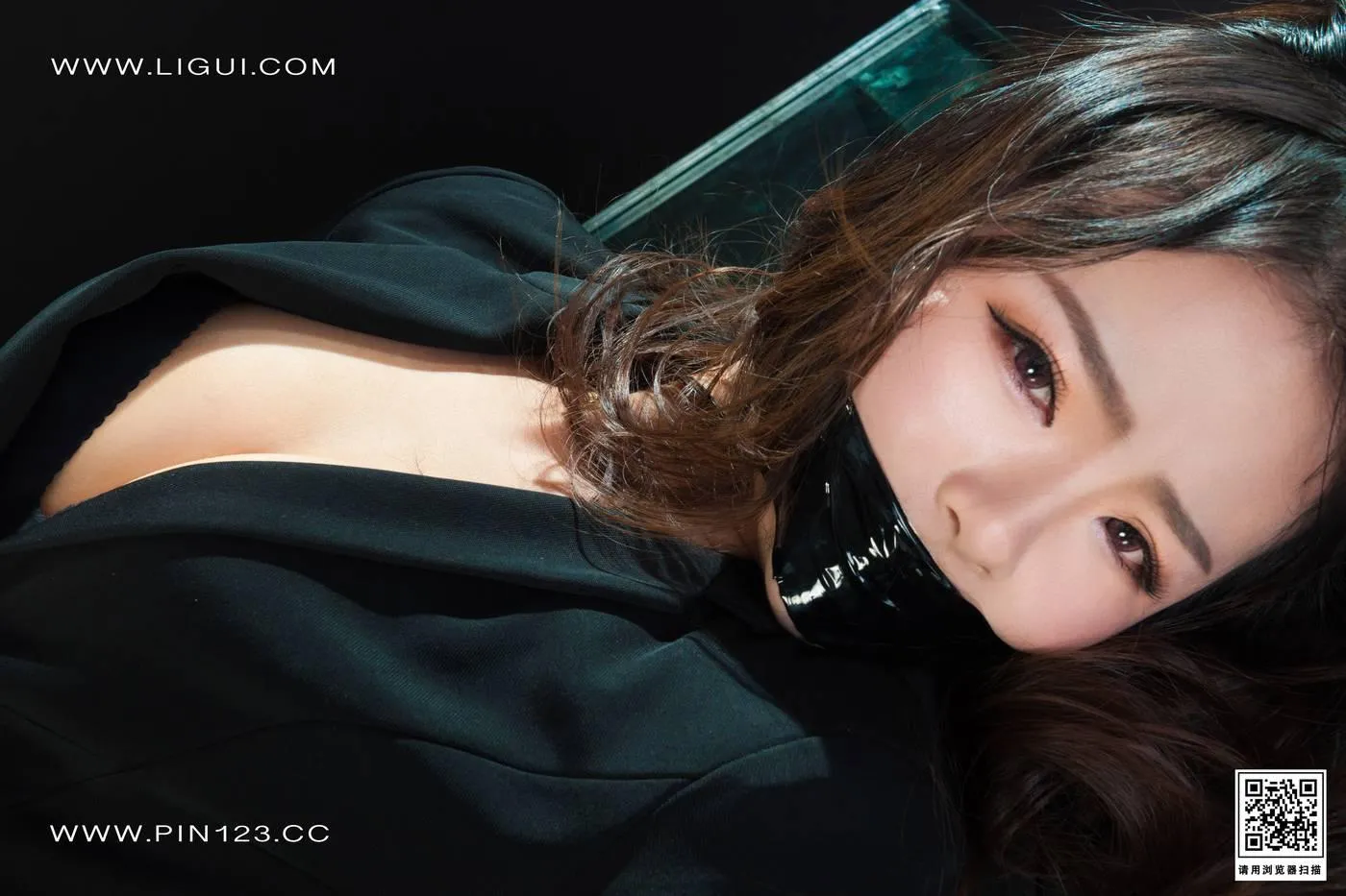 [Ligui丽柜]2023.01.13 紧缚香秘 Matina[52P]插图5