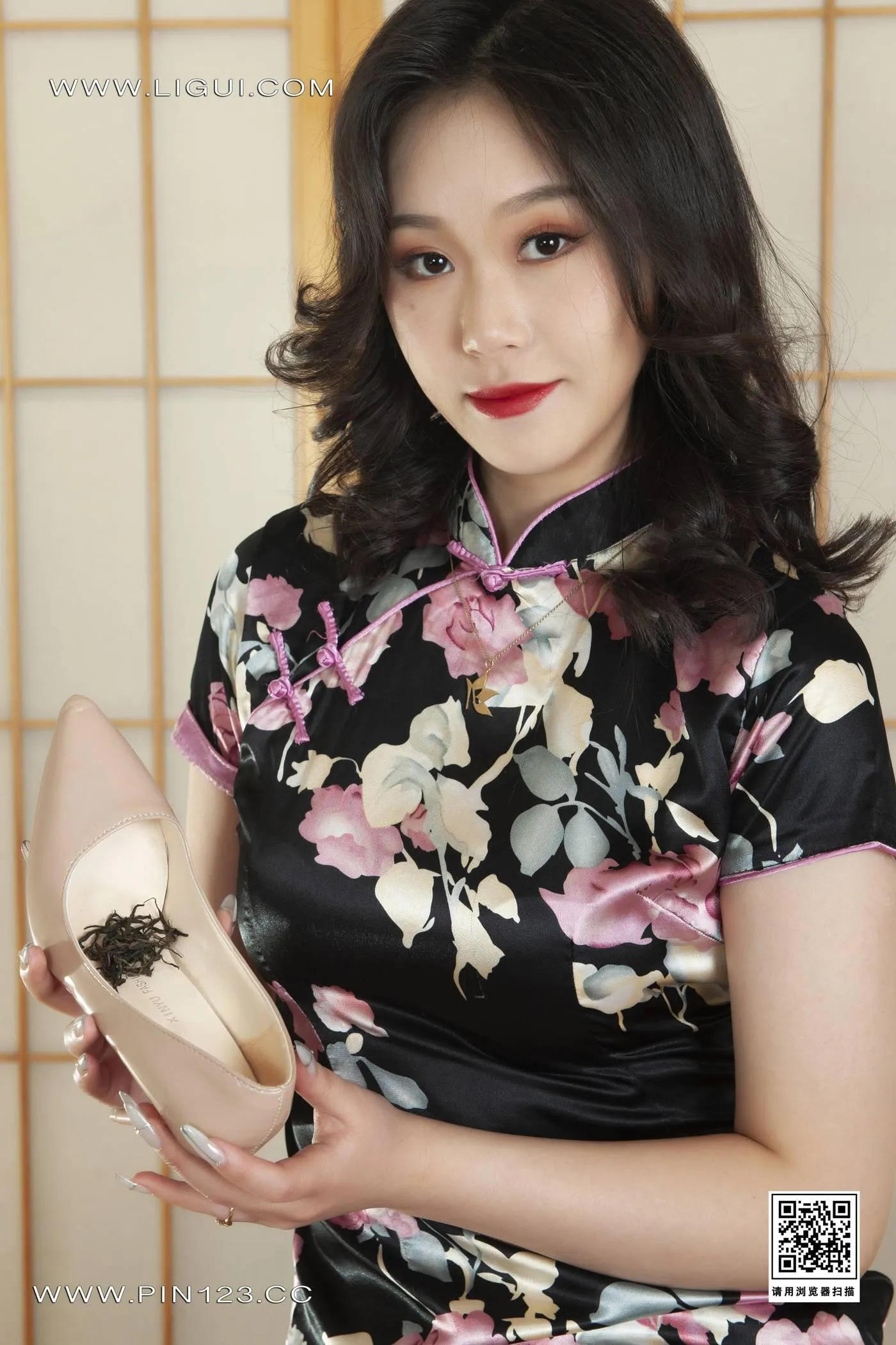 [Ligui丽柜]2023.03.20 丽柜一品 尔尔[58P]插图8