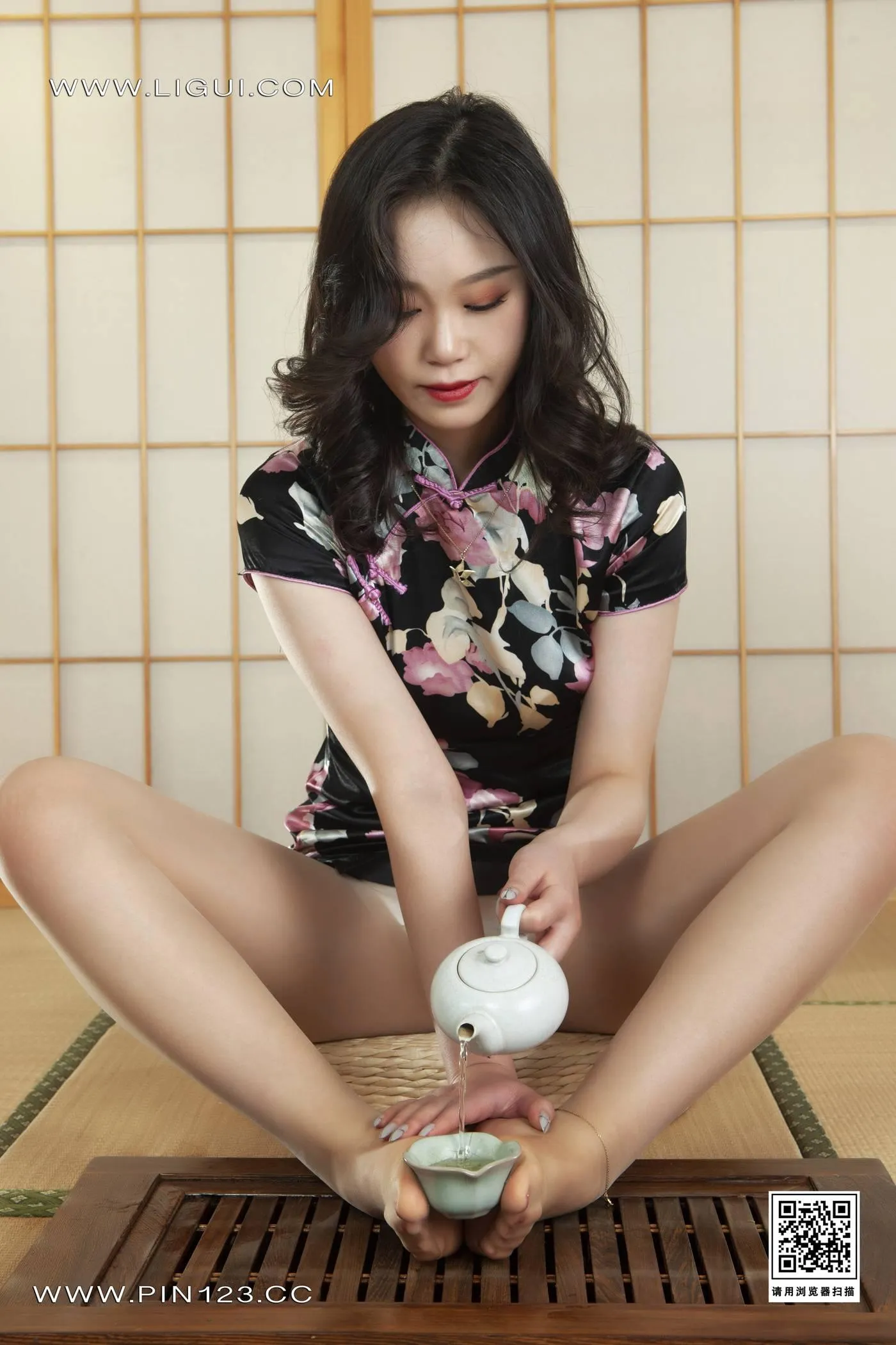 [Ligui丽柜]2023.03.20 丽柜一品 尔尔[58P]插图9