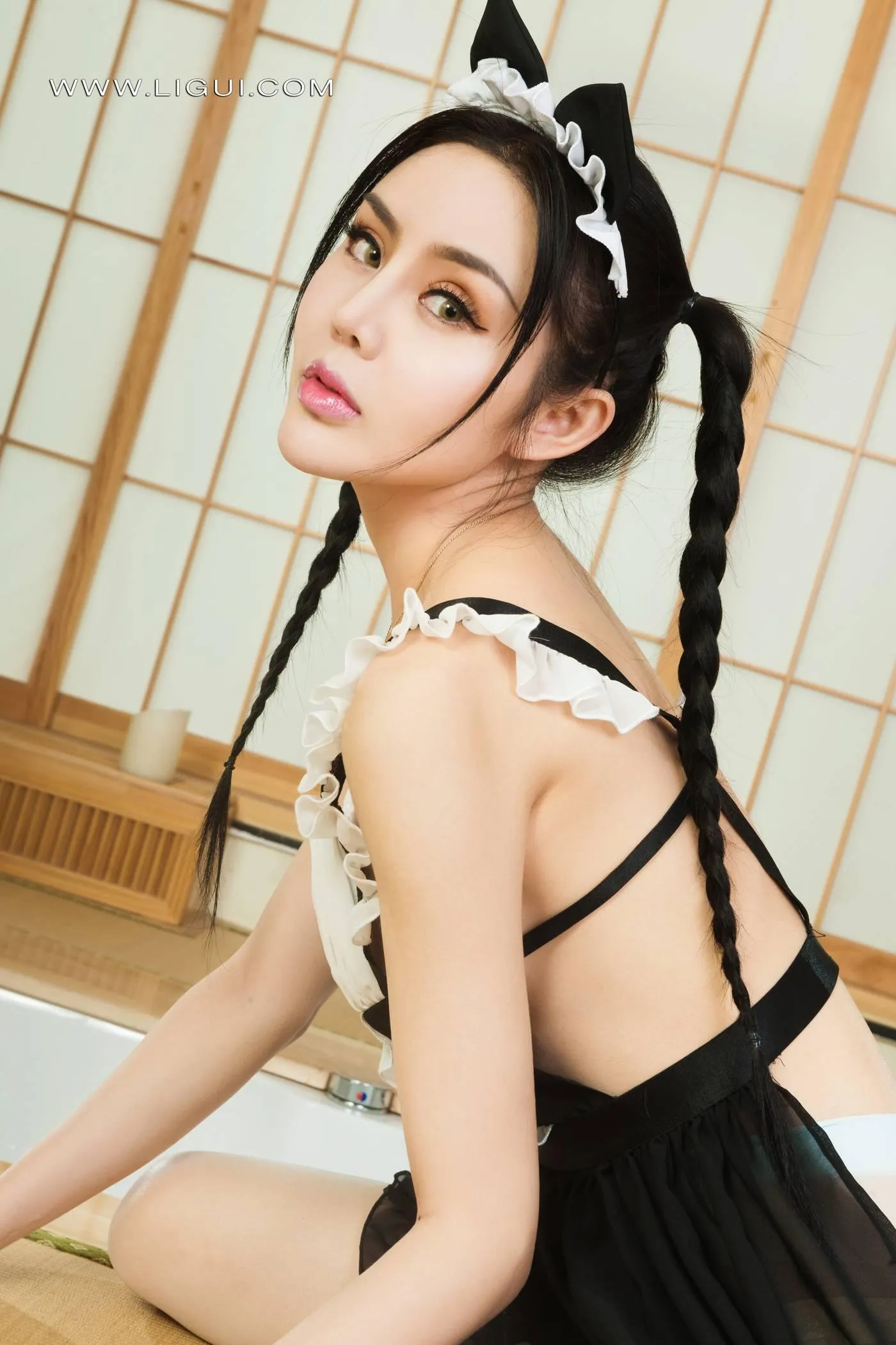 [Ligui丽柜]2022.02.02 《丽佣香浴》凉儿[73P]插图6
