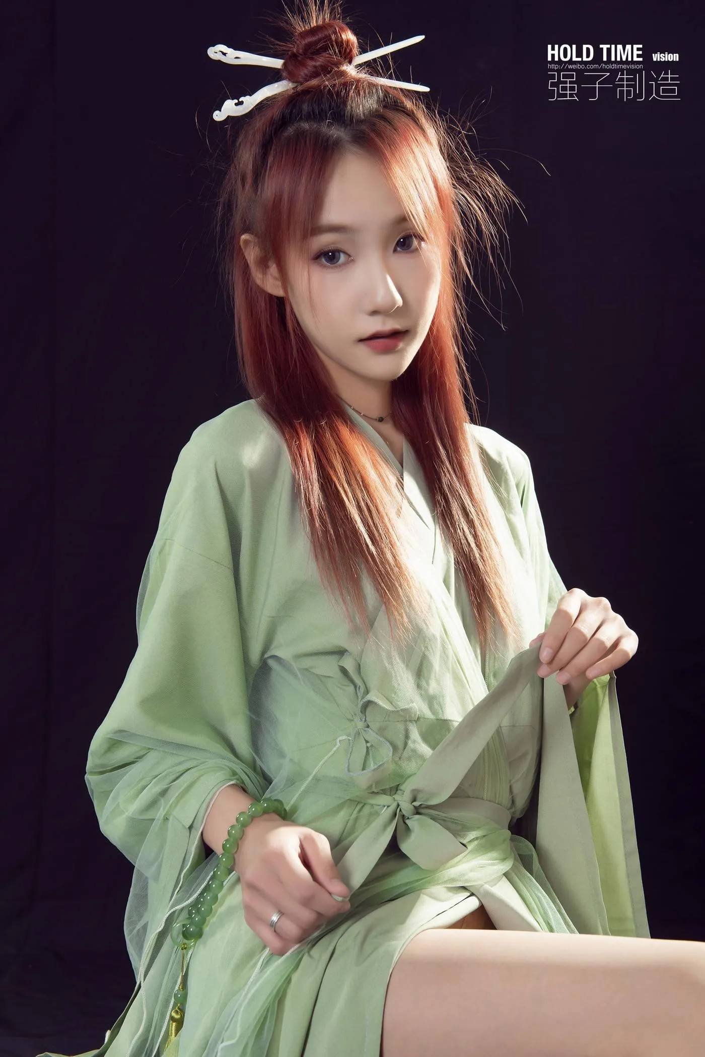 [Ligui丽柜]2022.07.29 玉足清茶 心心[144P]插图2