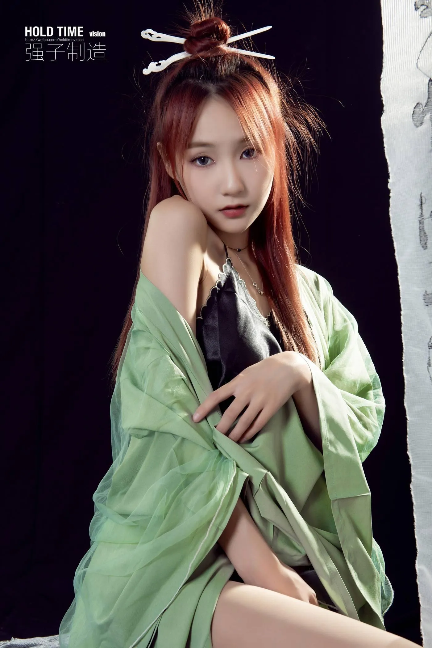 [Ligui丽柜]2022.07.29 玉足清茶 心心[144P]插图9