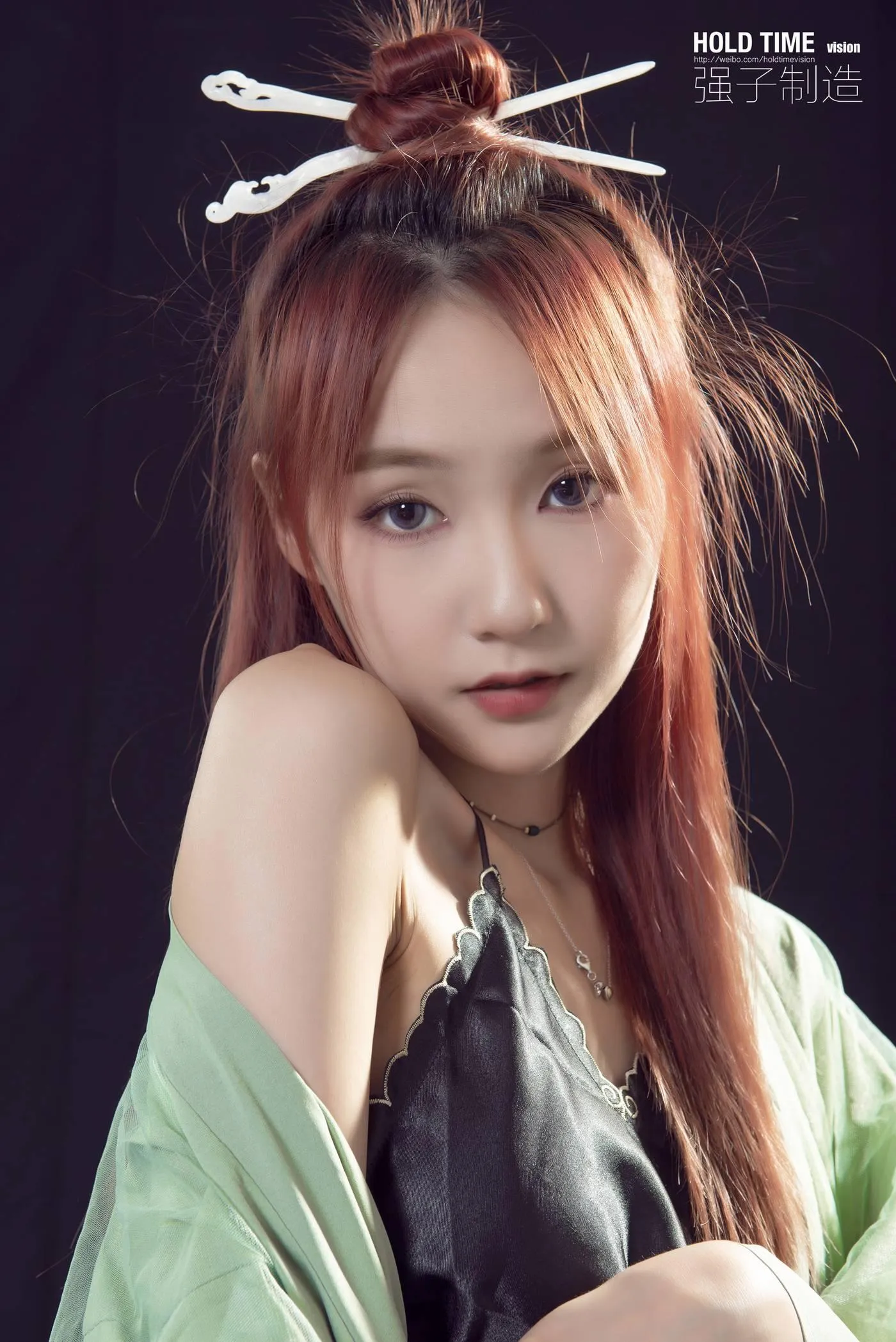 [Ligui丽柜]2022.07.29 玉足清茶 心心[144P]插图