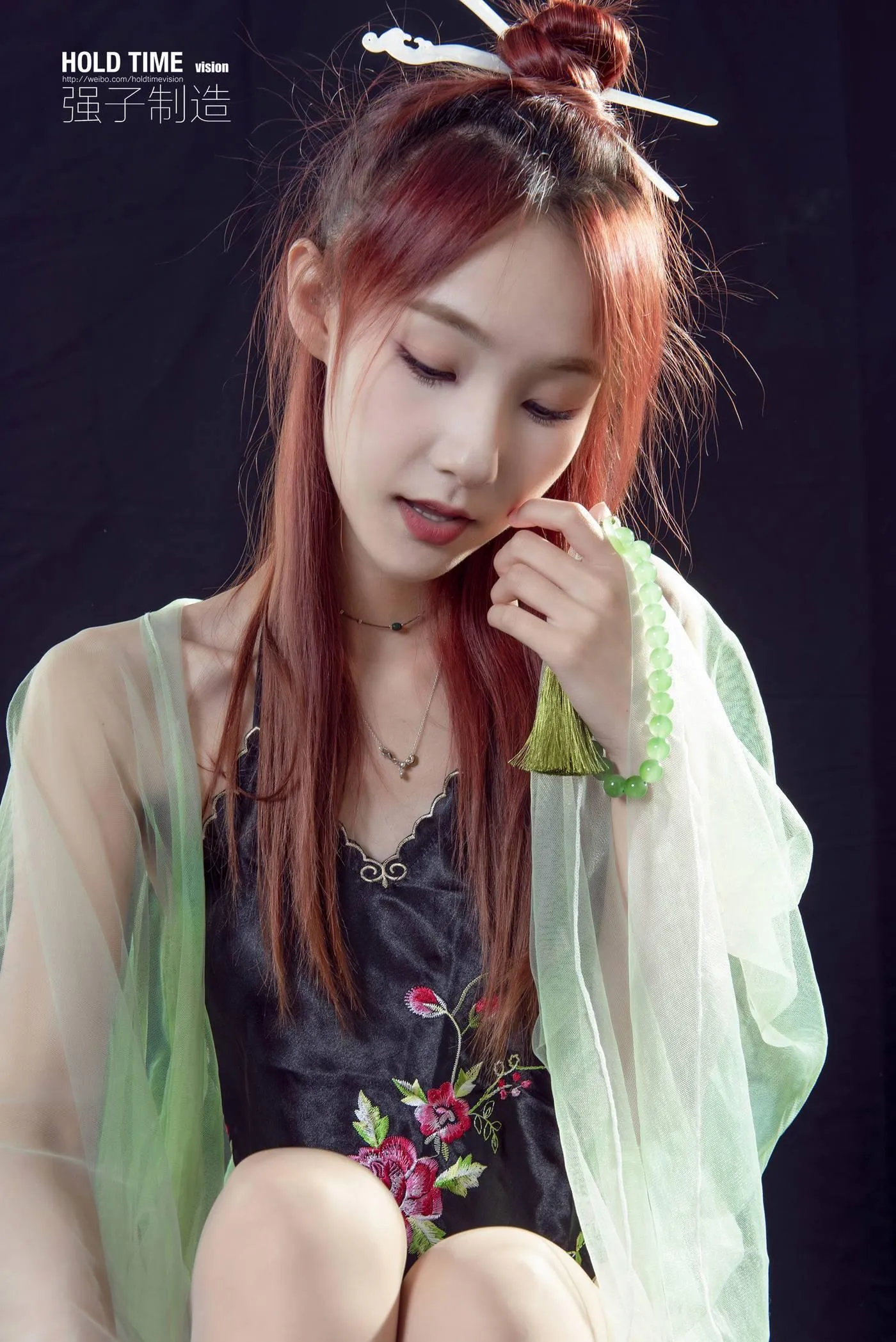 [Ligui丽柜]2022.07.29 玉足清茶 心心[144P]插图6