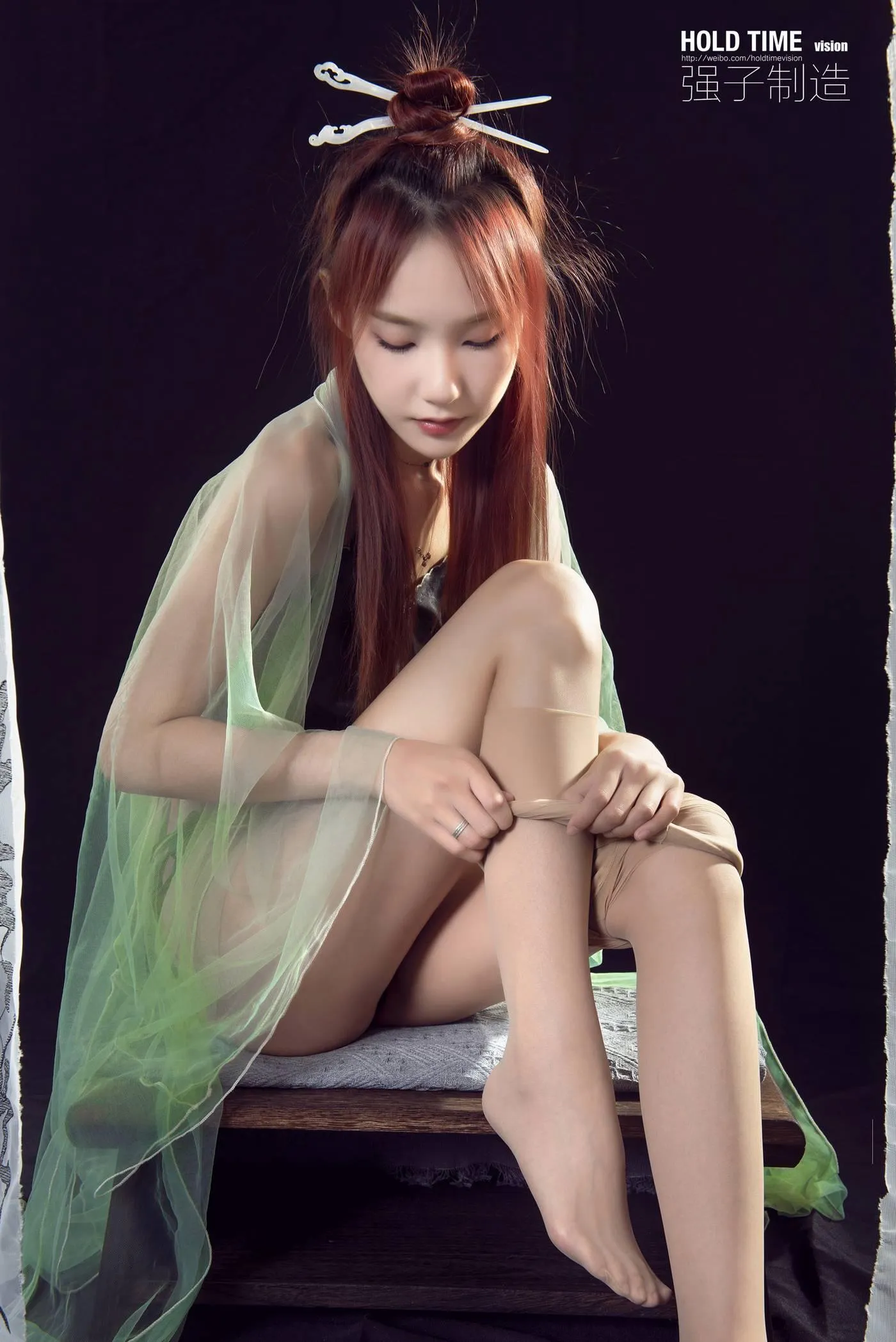 [Ligui丽柜]2022.07.29 玉足清茶 心心[144P]插图6