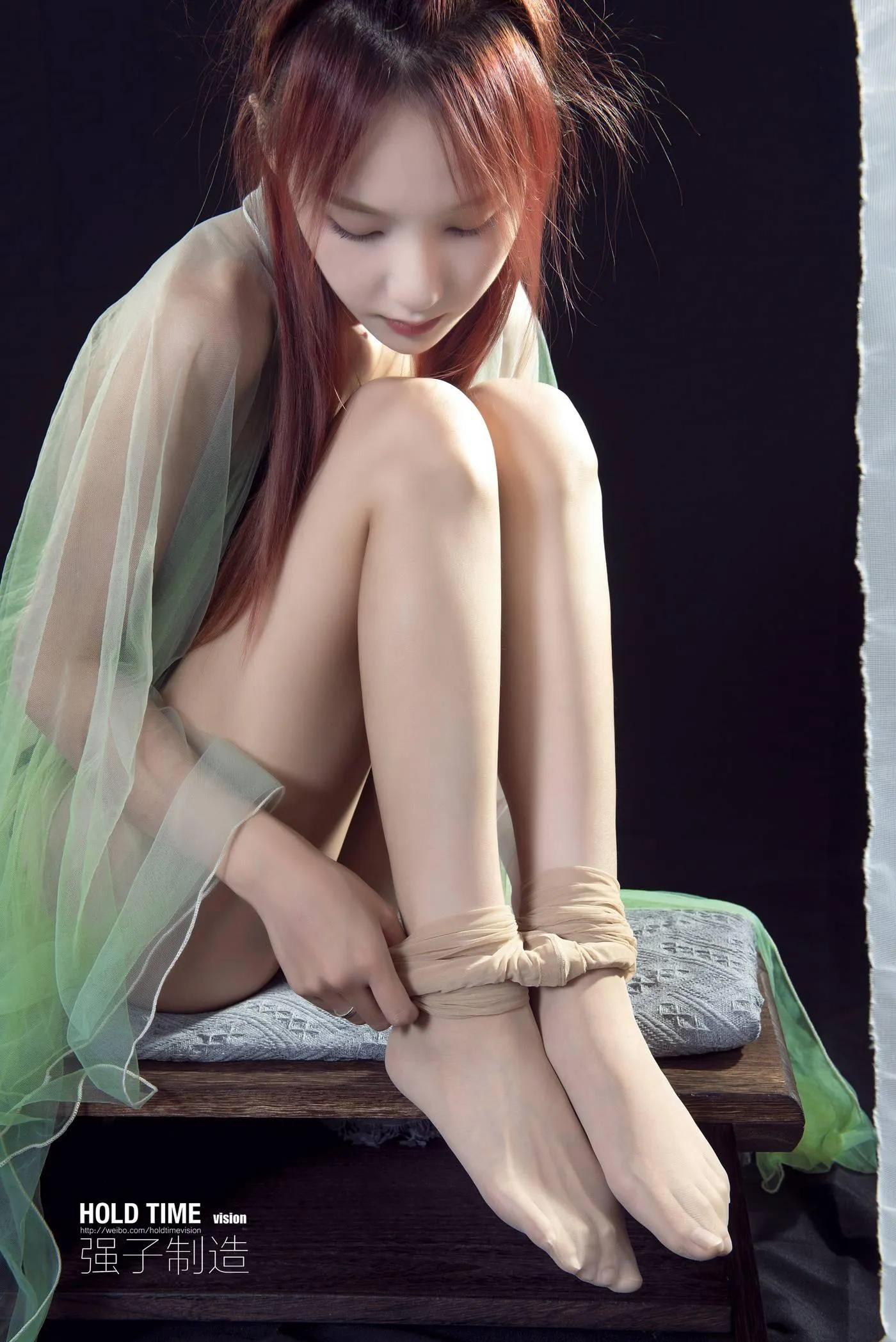 [Ligui丽柜]2022.07.29 玉足清茶 心心[144P]插图9