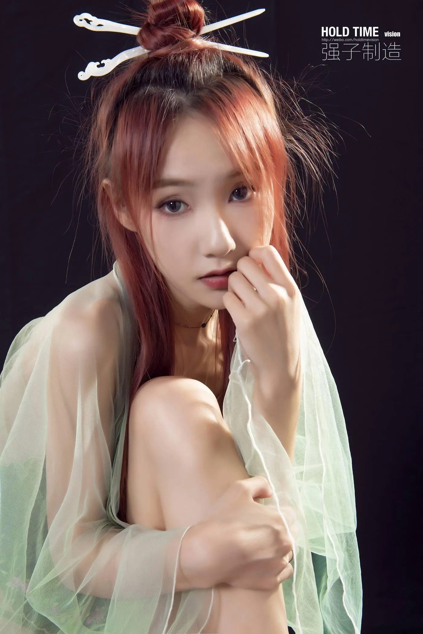 [Ligui丽柜]2022.07.29 玉足清茶 心心[144P]插图6