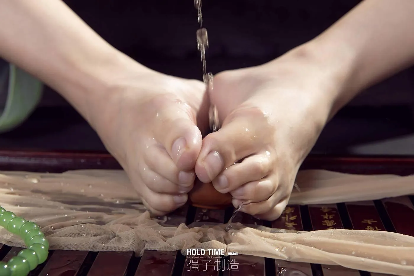 [Ligui丽柜]2022.07.29 玉足清茶 心心[144P]插图1