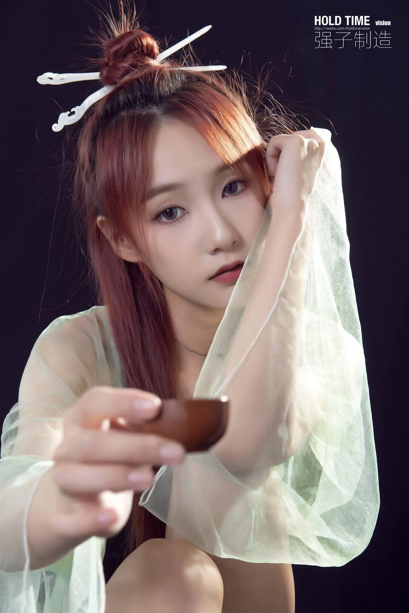 [Ligui丽柜]2022.07.29 玉足清茶 心心[144P]插图5