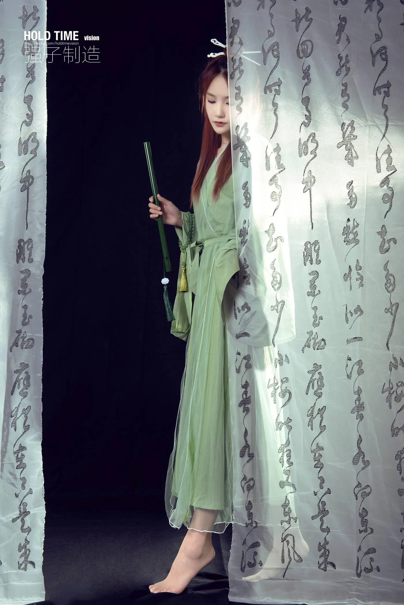 [Ligui丽柜]2022.07.29 玉足清茶 心心[144P]插图7