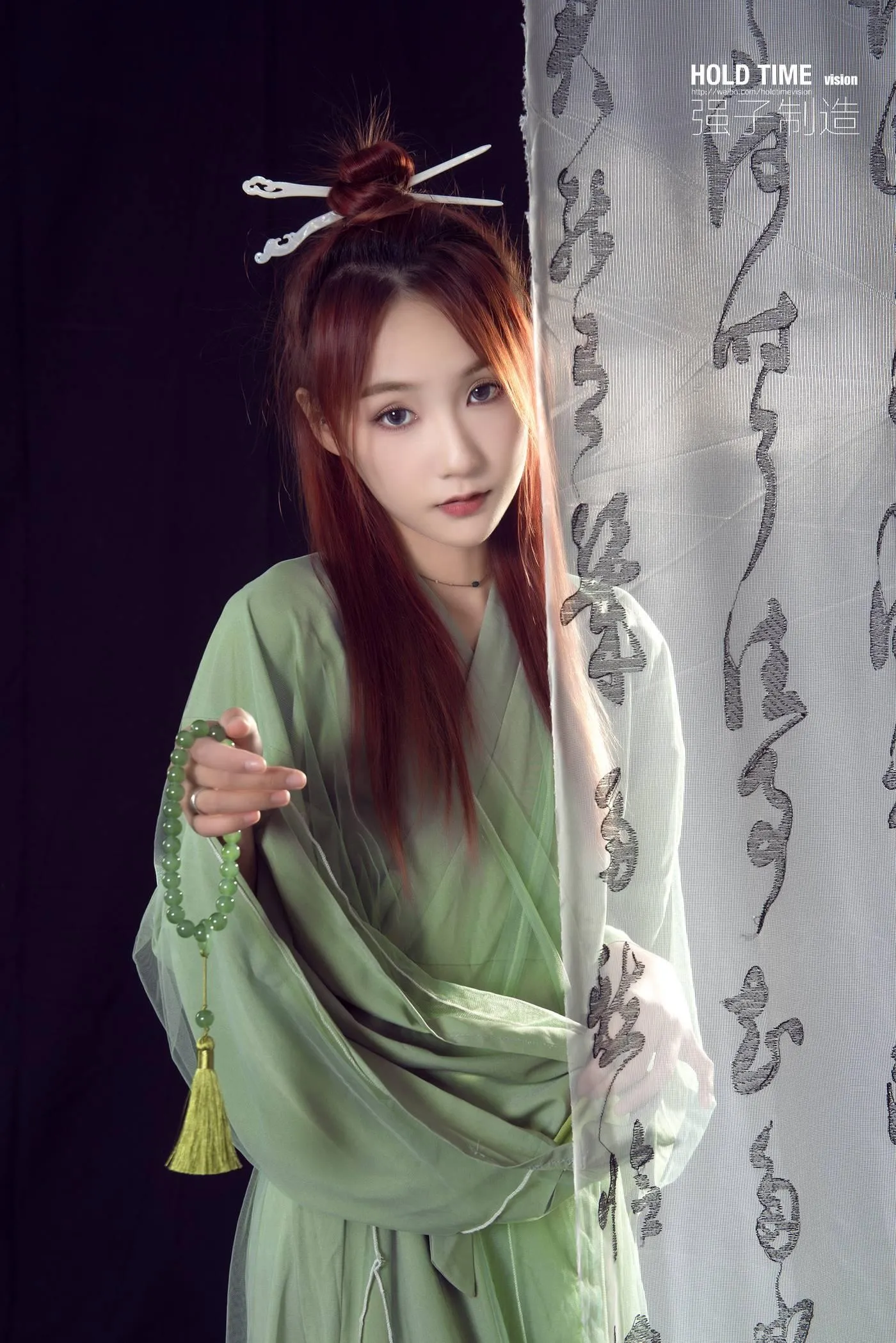 [Ligui丽柜]2022.07.29 玉足清茶 心心[144P]插图