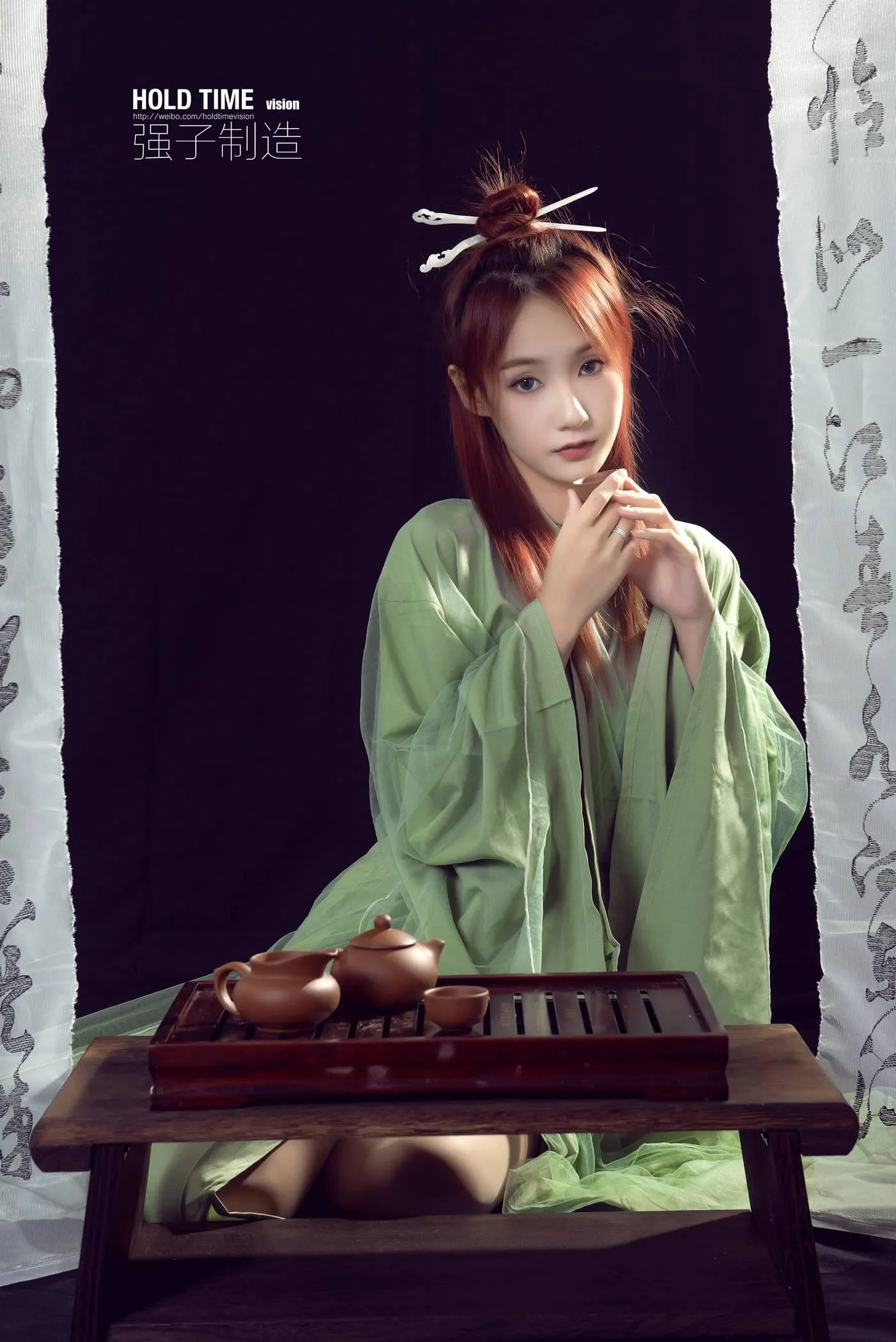 [Ligui丽柜]2022.07.29 玉足清茶 心心[144P]插图4