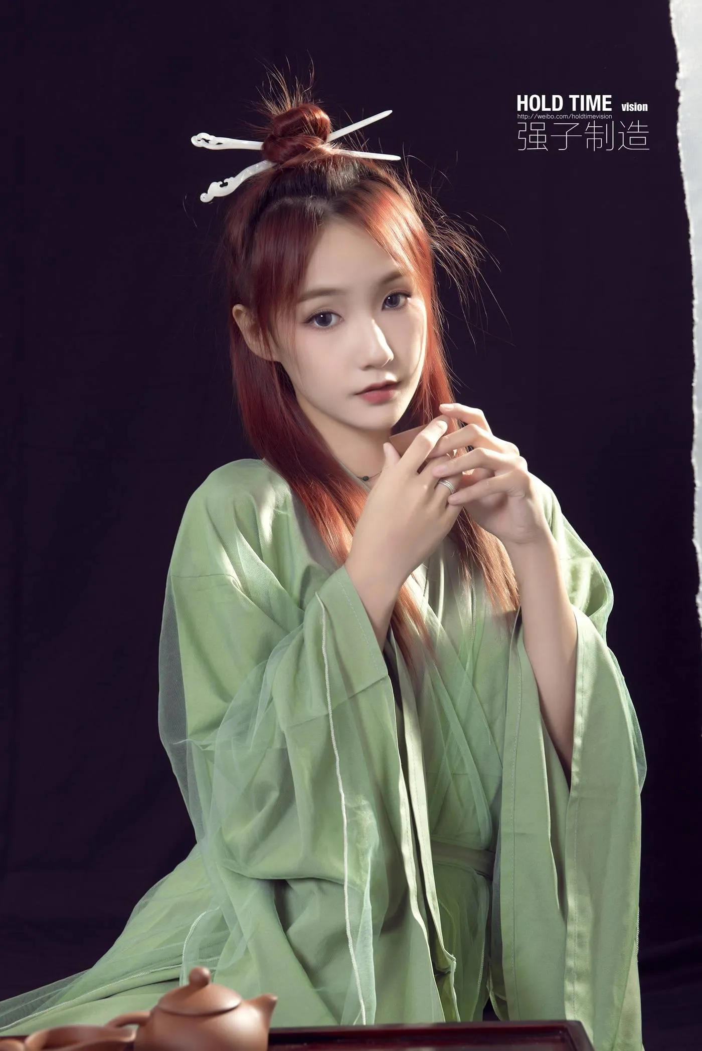 [Ligui丽柜]2022.07.29 玉足清茶 心心[144P]插图5