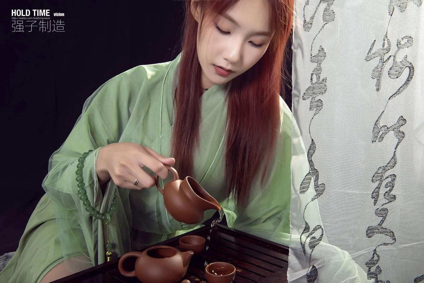 [Ligui丽柜]2022.07.29 玉足清茶 心心[144P]插图5