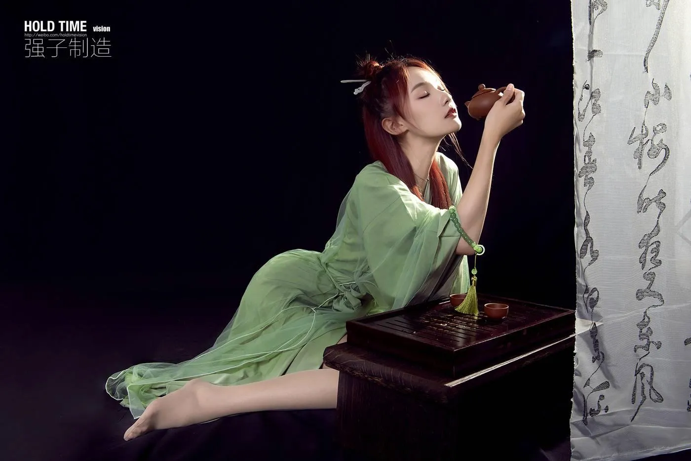 [Ligui丽柜]2022.07.29 玉足清茶 心心[144P]插图8