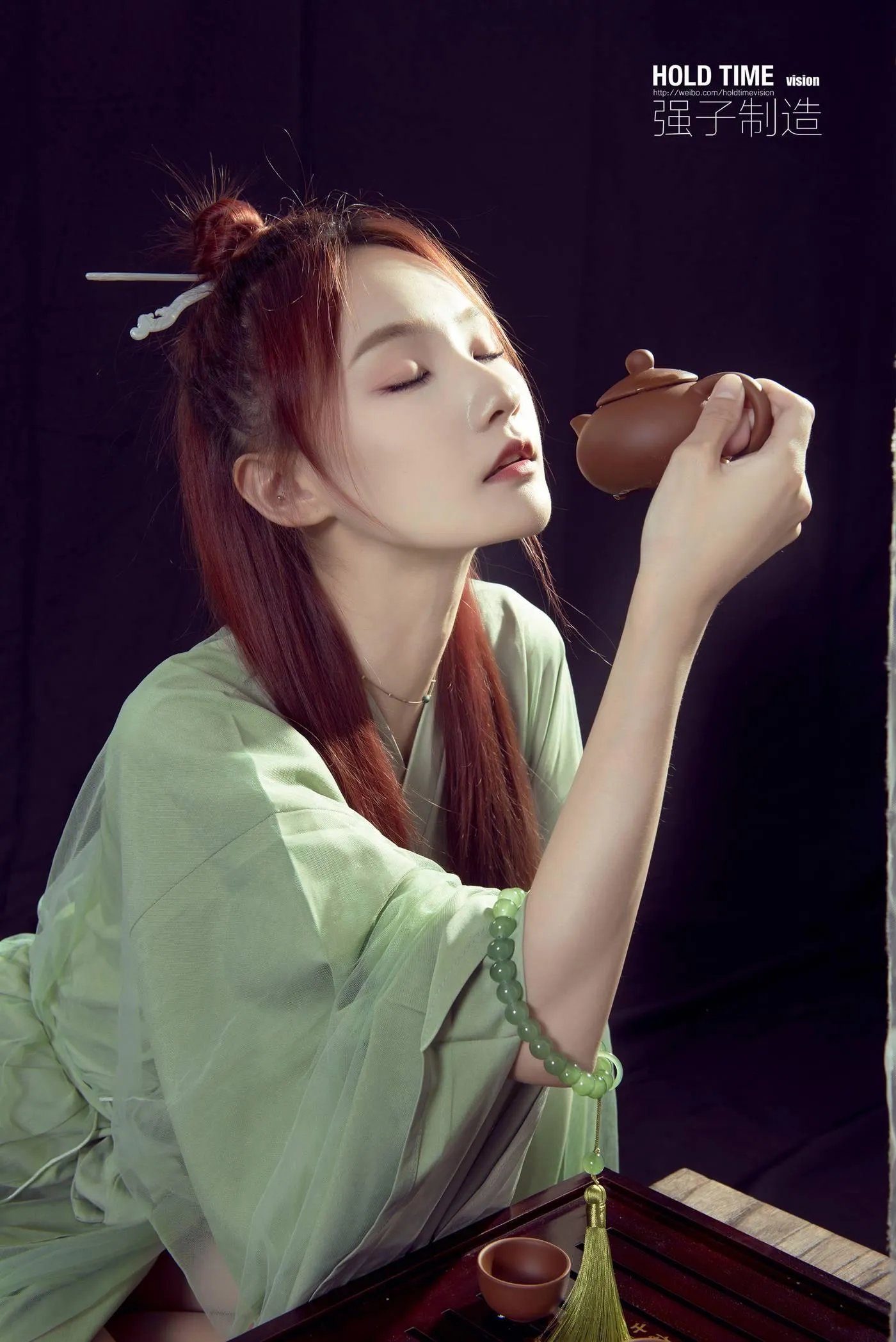 [Ligui丽柜]2022.07.29 玉足清茶 心心[144P]插图9