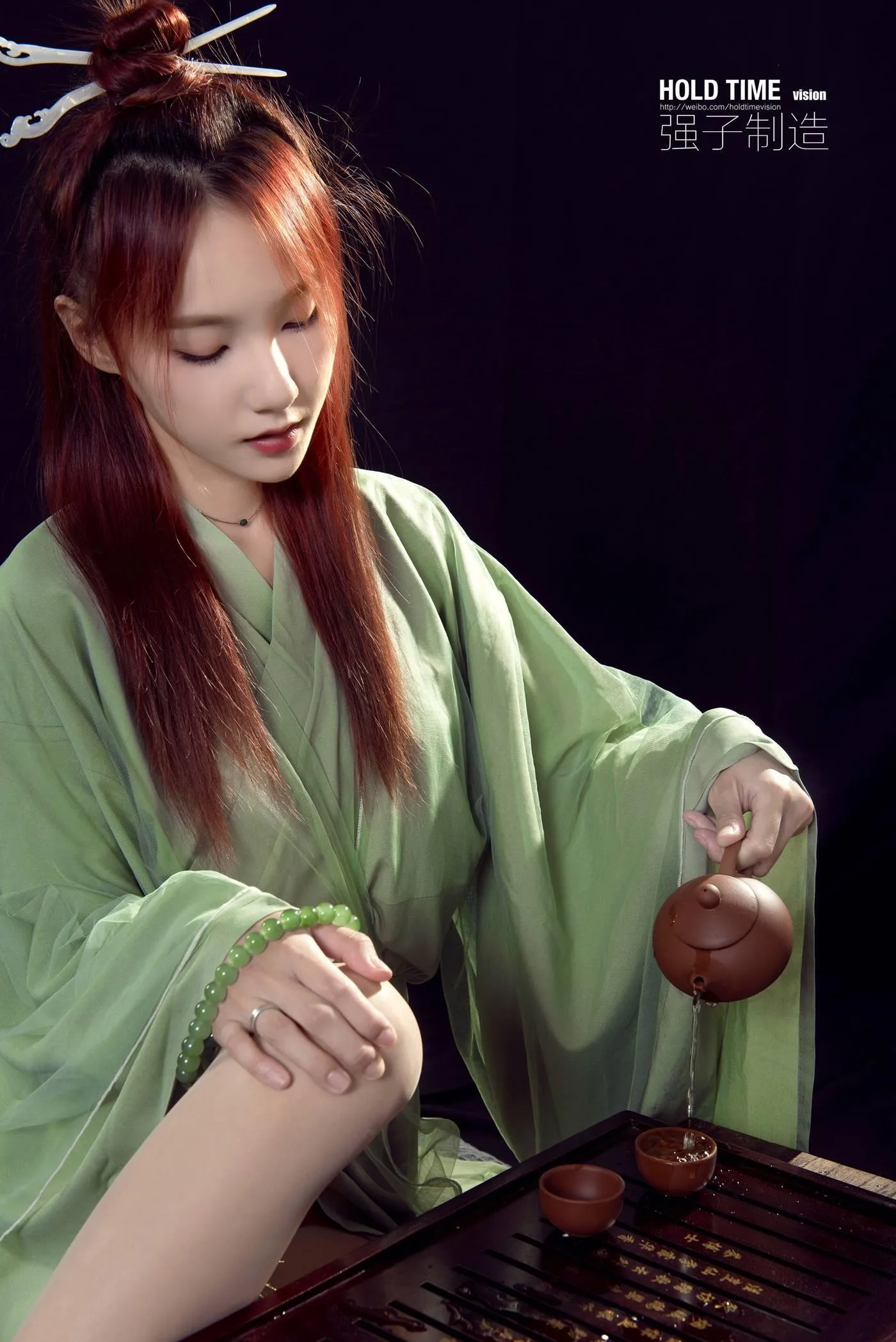 [Ligui丽柜]2022.07.29 玉足清茶 心心[144P]插图3