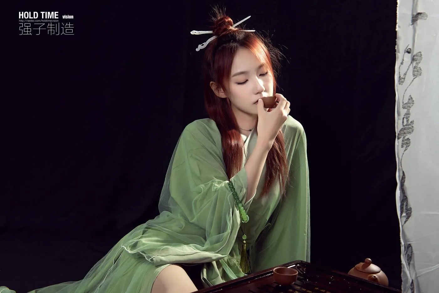 [Ligui丽柜]2022.07.29 玉足清茶 心心[144P]插图7