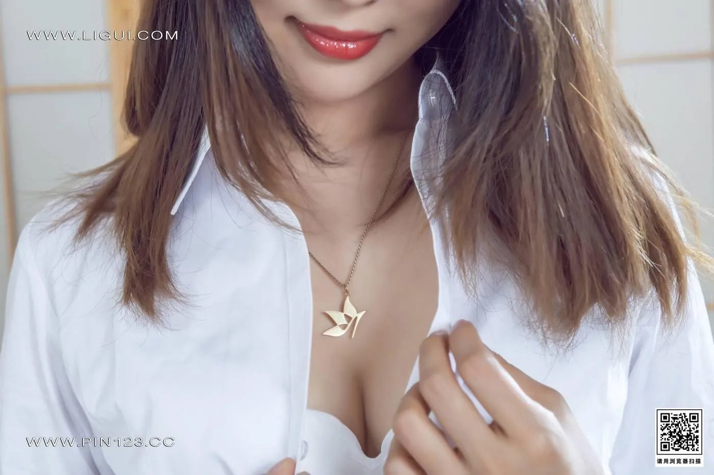 [Ligui丽柜]2022.07.18 一品尤物 海伦娜[51P]插图2