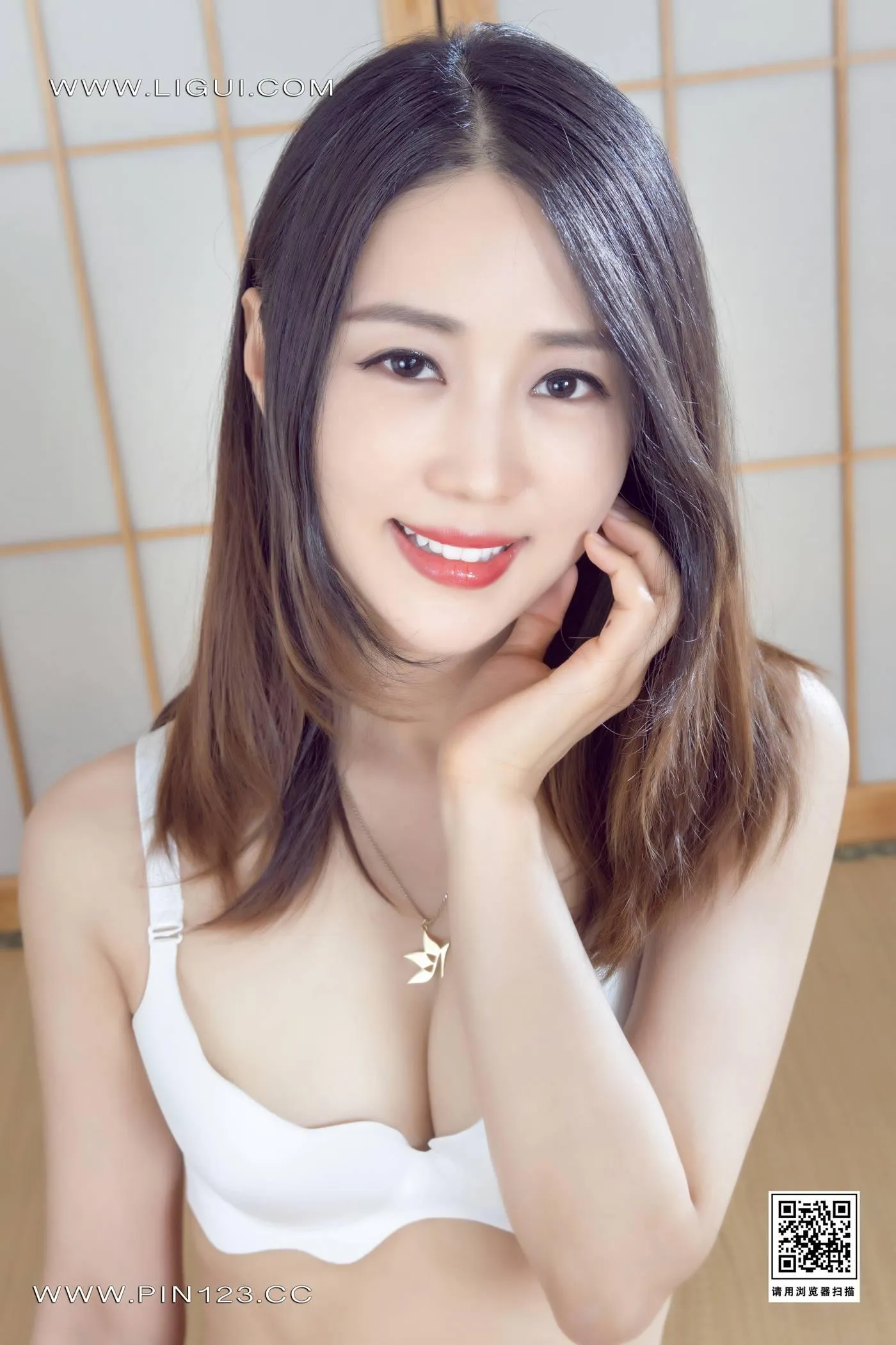 [Ligui丽柜]2022.07.18 一品尤物 海伦娜[51P]插图7