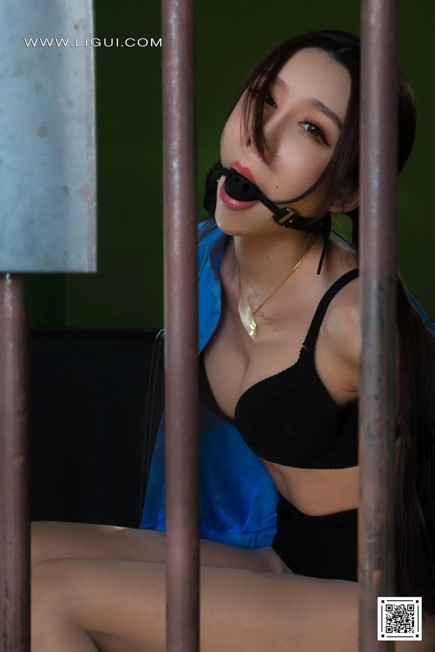 [Ligui丽柜]2022.04.29《禁享狱丝》兔子[81P]插图9