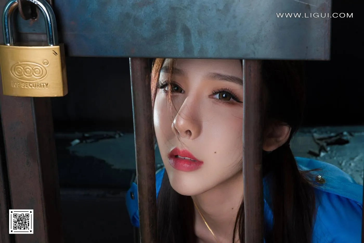 [Ligui丽柜]2022.04.29《禁享狱丝》兔子[81P]插图9