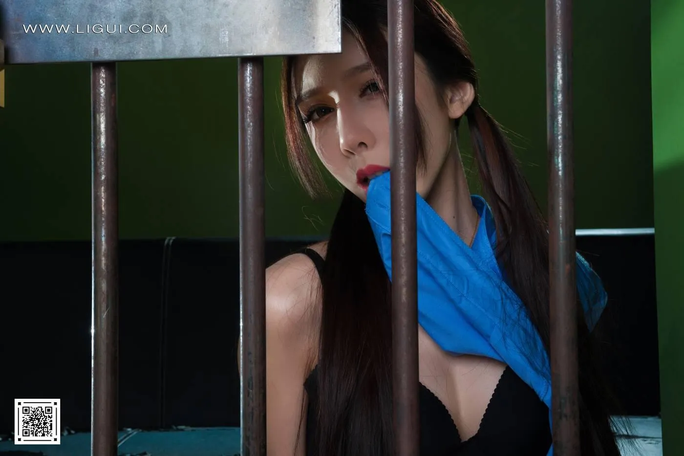 [Ligui丽柜]2022.04.29《禁享狱丝》兔子[81P]插图6
