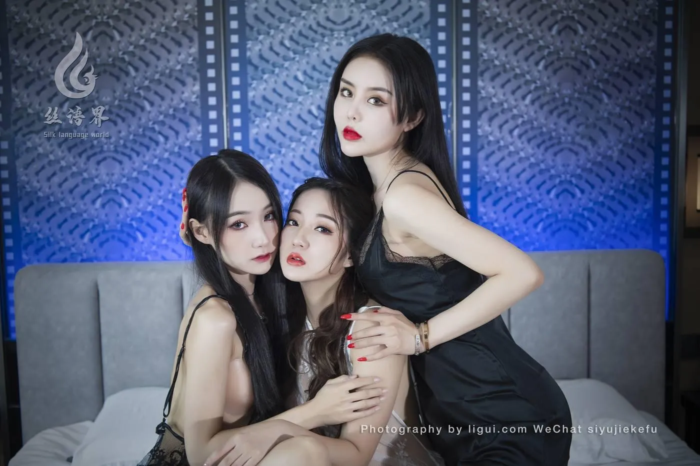 [Ligui丽柜] 2023.01.25 三笙欢喜 心心&汐汐&亮亮[92P]插图6