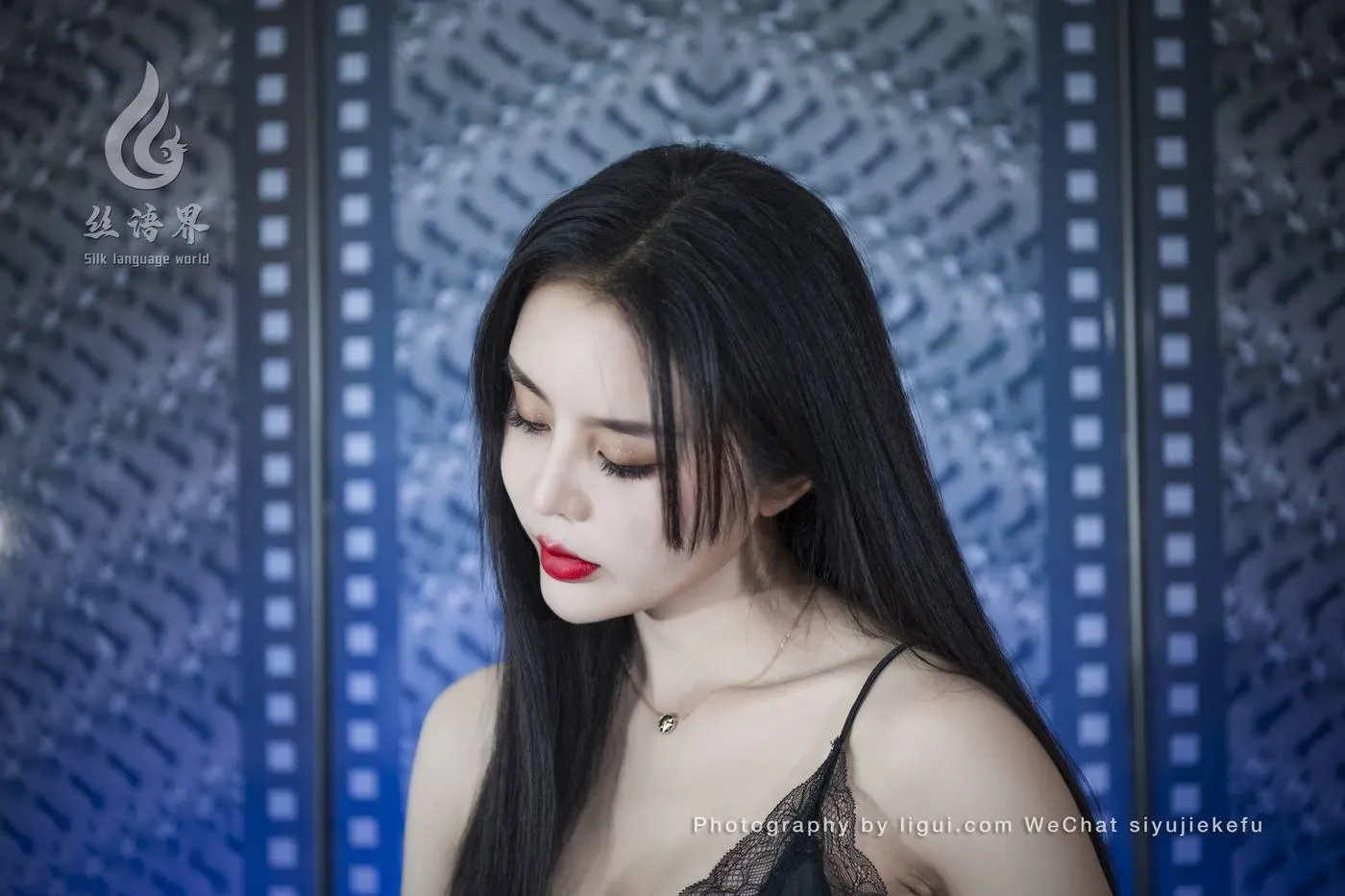 [Ligui丽柜] 2023.01.25 三笙欢喜 心心&汐汐&亮亮[92P]插图8