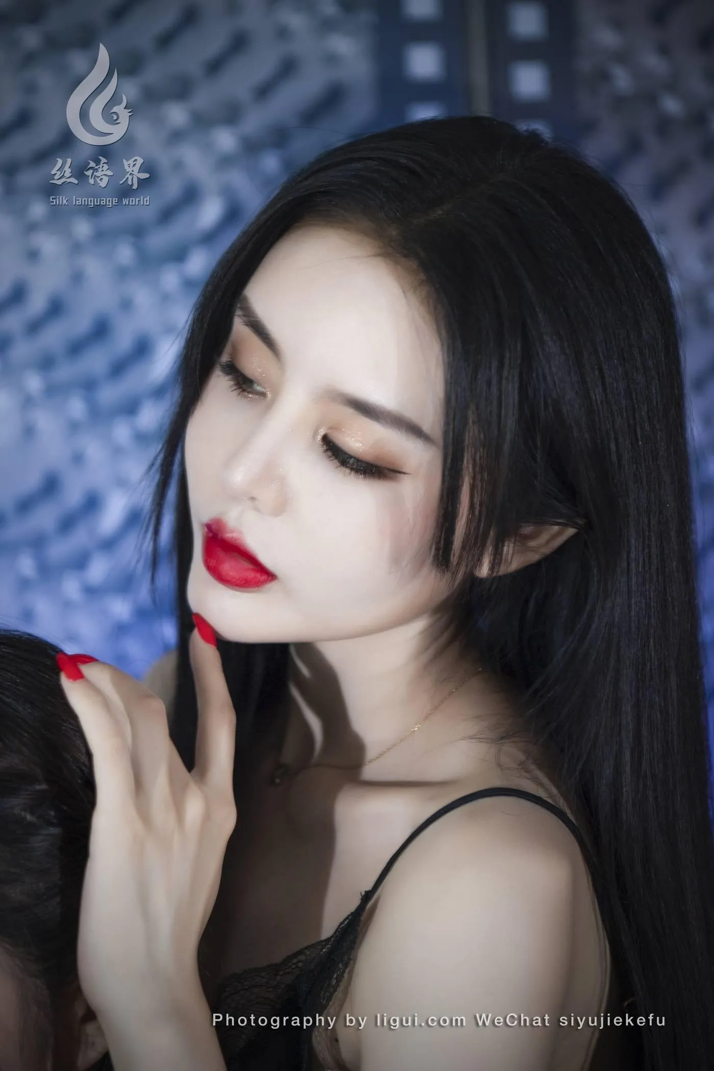 [Ligui丽柜] 2023.01.25 三笙欢喜 心心&汐汐&亮亮[92P]插图6