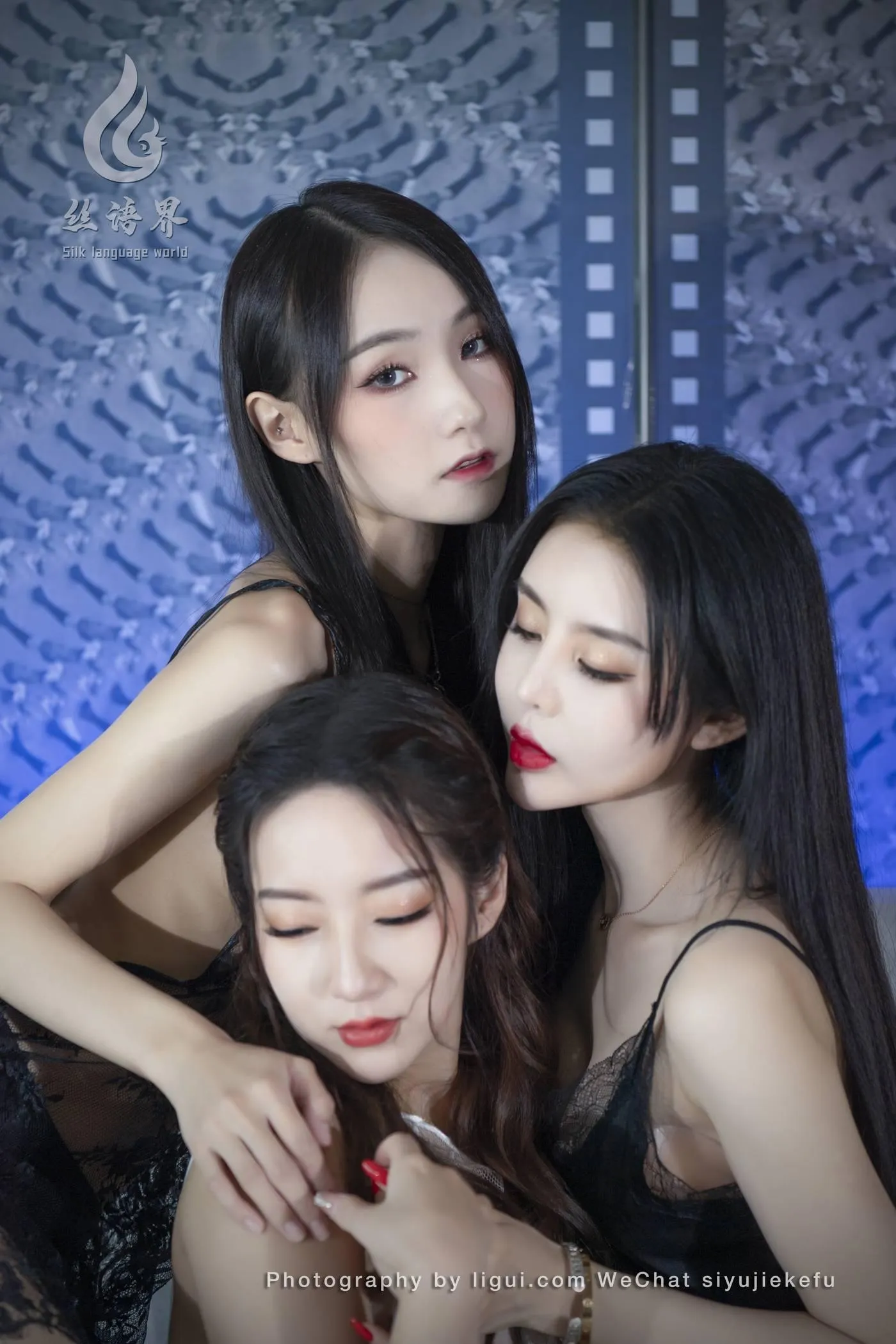 [Ligui丽柜] 2023.01.25 三笙欢喜 心心&汐汐&亮亮[92P]插图8