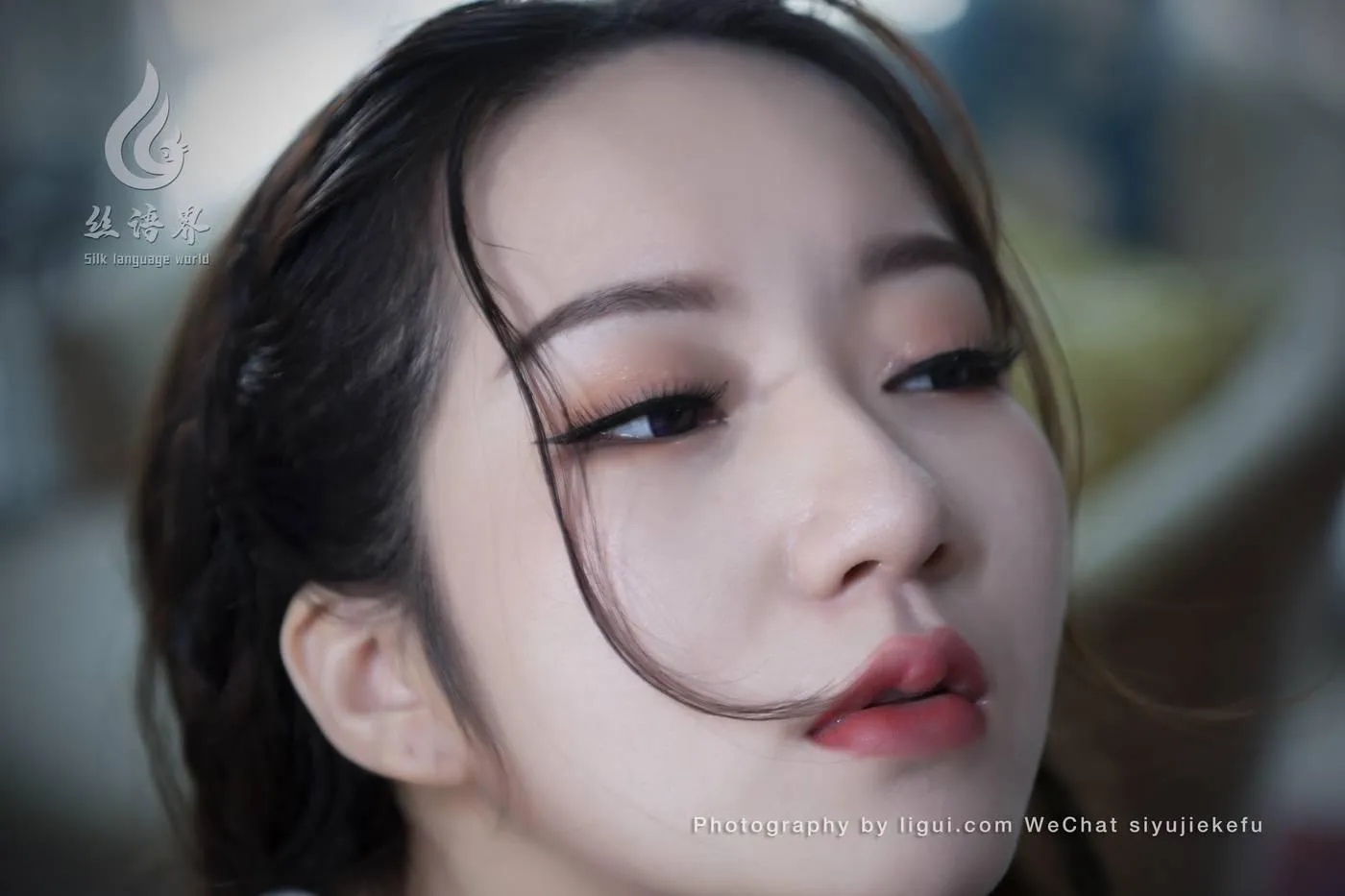 [Ligui丽柜] 2023.01.25 三笙欢喜 心心&汐汐&亮亮[92P]插图