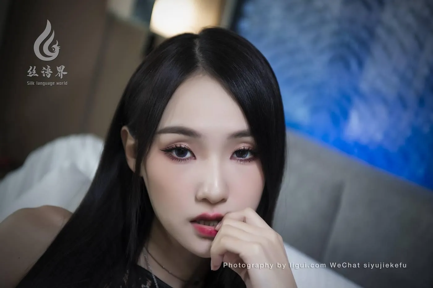 [Ligui丽柜] 2023.01.25 三笙欢喜 心心&汐汐&亮亮[92P]插图3