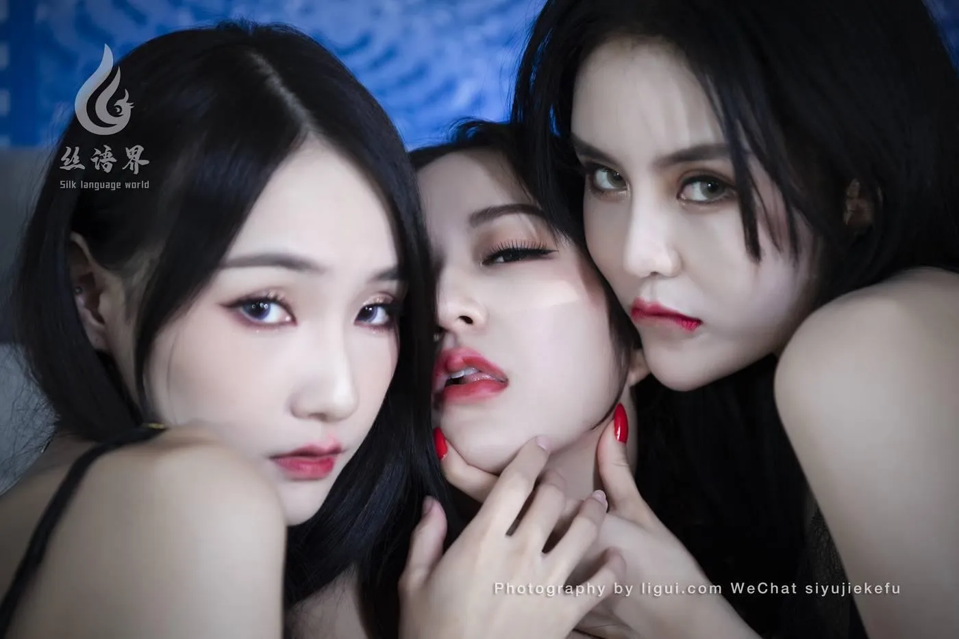 [Ligui丽柜] 2023.01.25 三笙欢喜 心心&汐汐&亮亮[92P]插图9