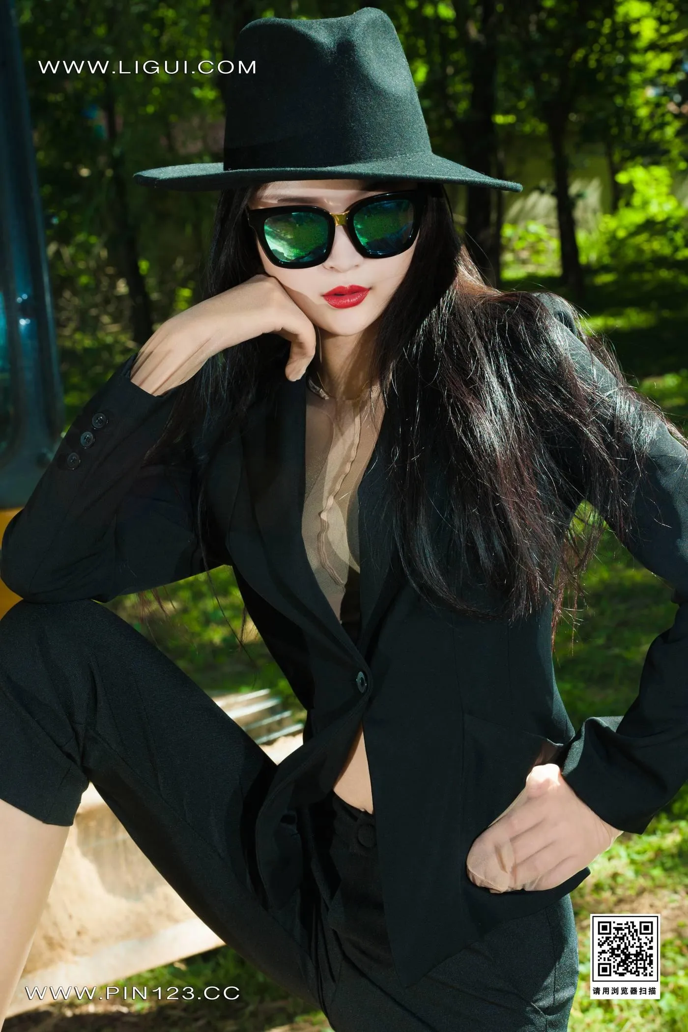 [Ligui丽柜]2022.07.04 《工地丝享家》苏黎[67P]插图3