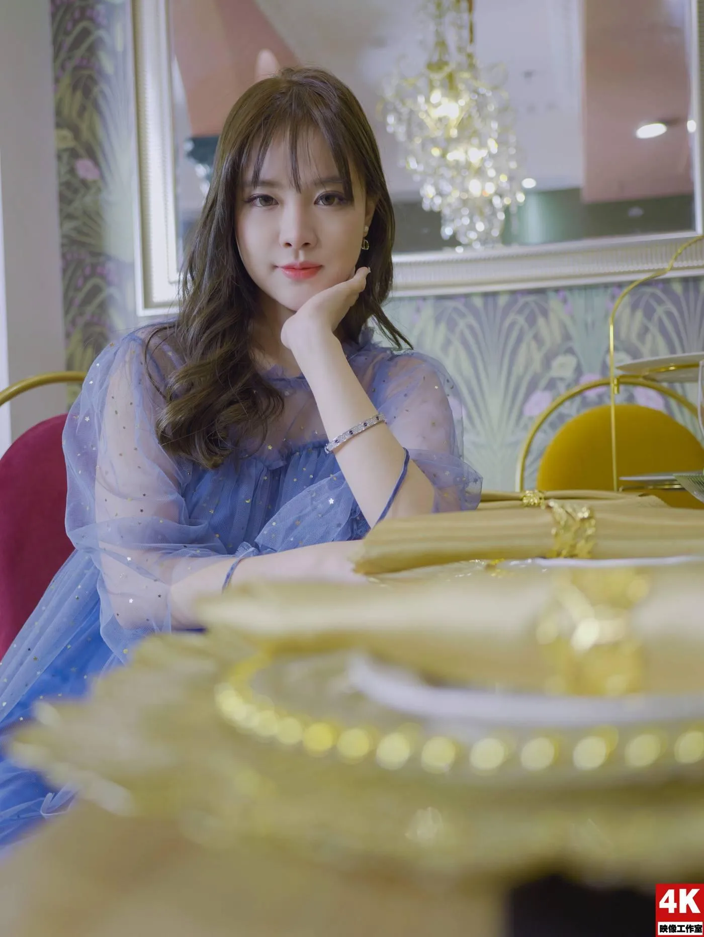 [Ligui丽柜]2022.04.22《法式幽默》小琳琳[87P]插图6