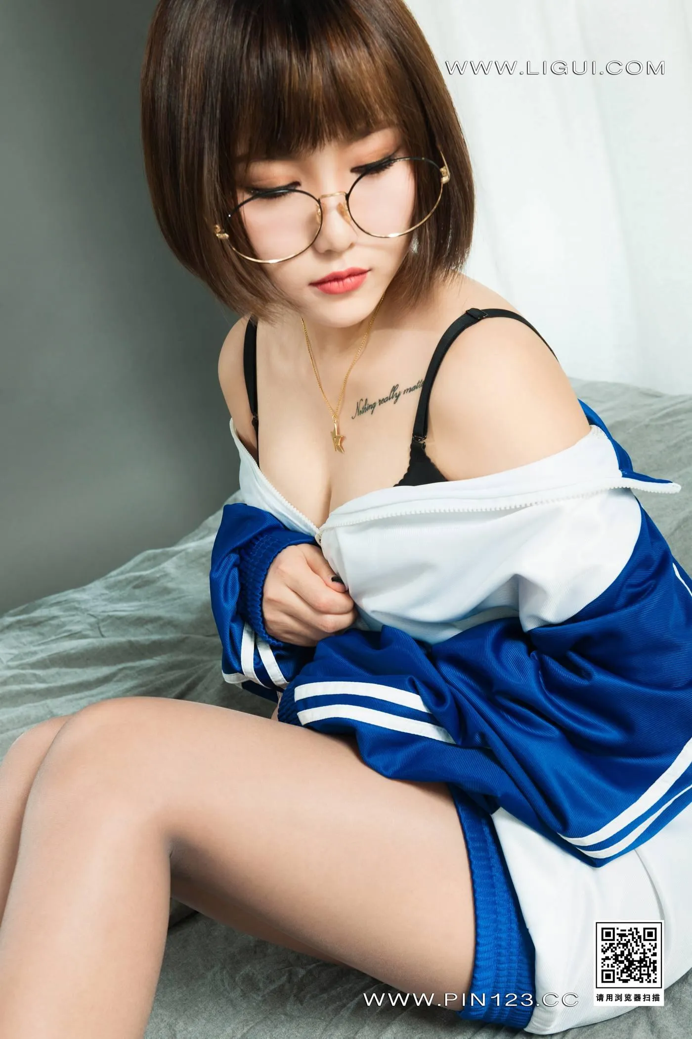 [Ligui丽柜]2022.07.25 花漾清莲 小爽[74P]插图7
