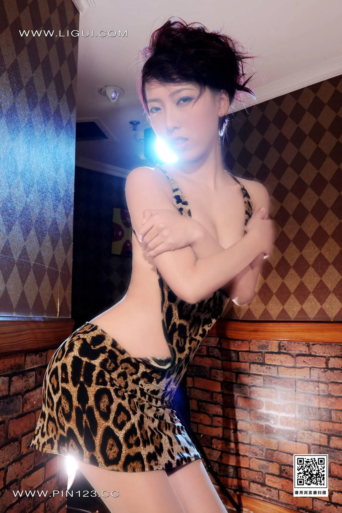 [Ligui丽柜]2022.09.01 丽柜典藏 美美[44P]插图5