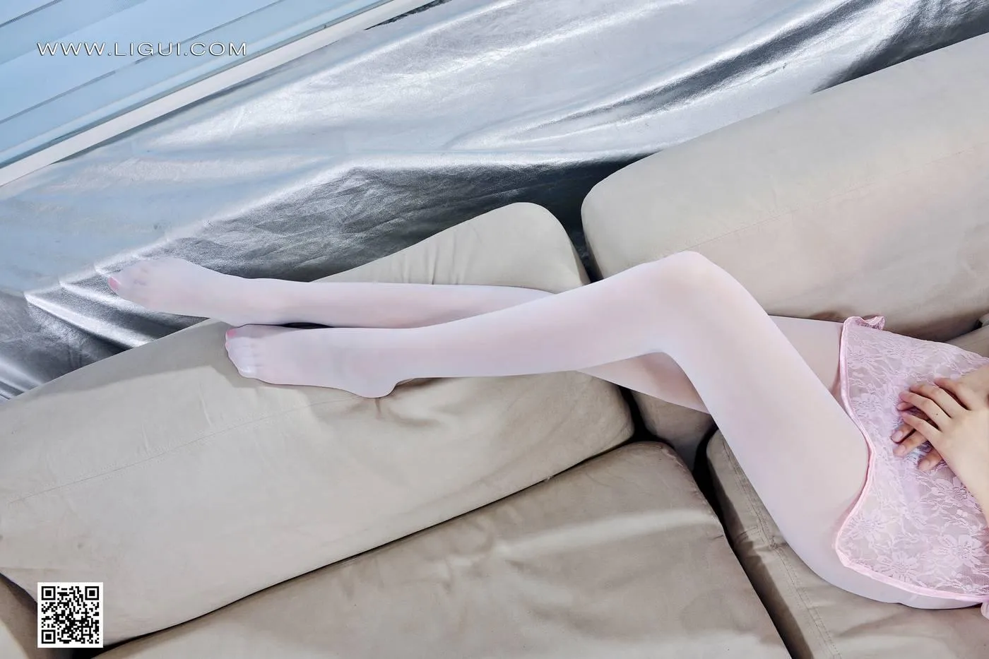 [Ligui丽柜]2022.05.07 精品典藏 笑笑[88P]插图