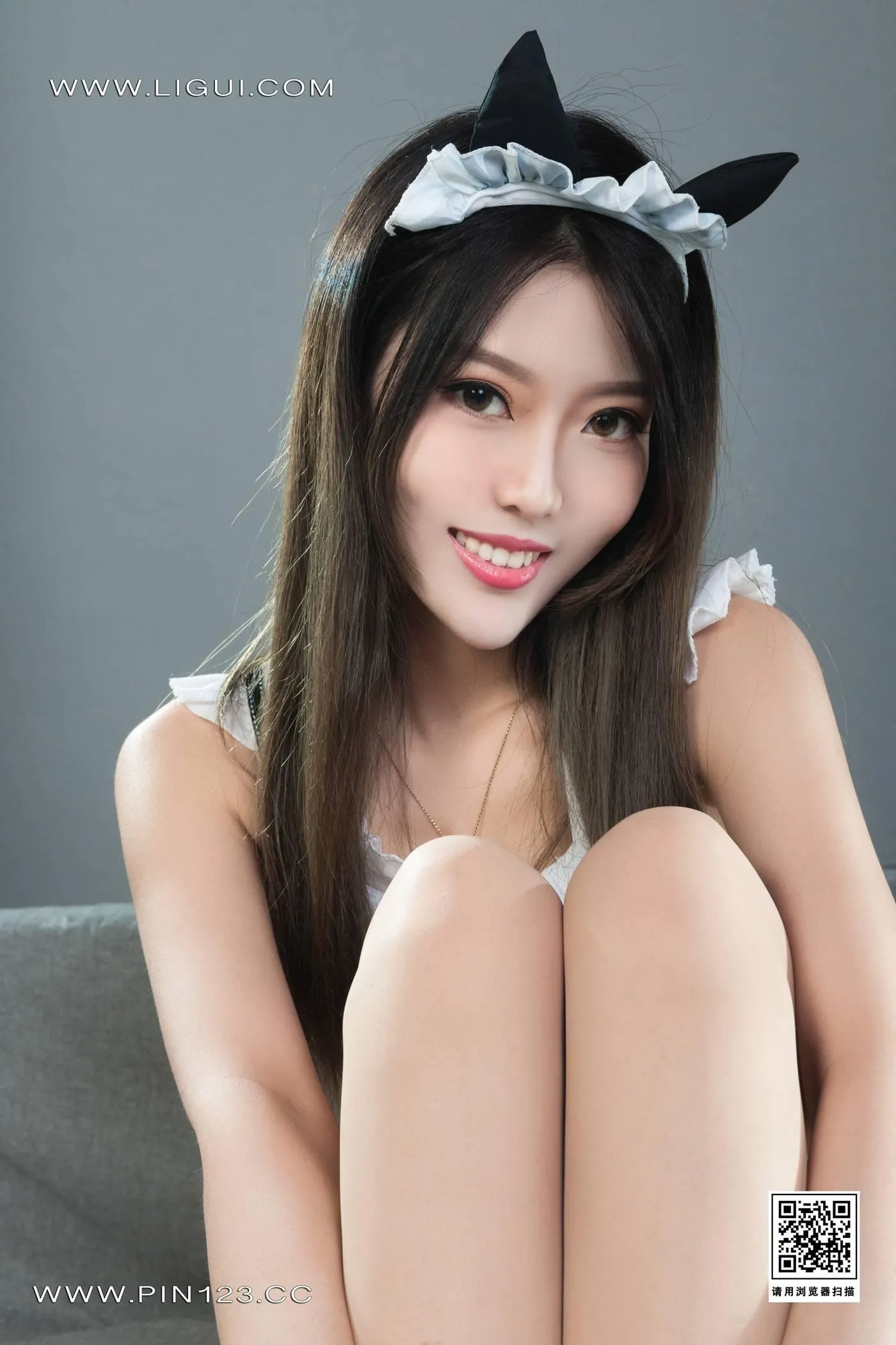 [Ligui丽柜]2022.08.29 迷晴莲佣 钟情[66P]插图