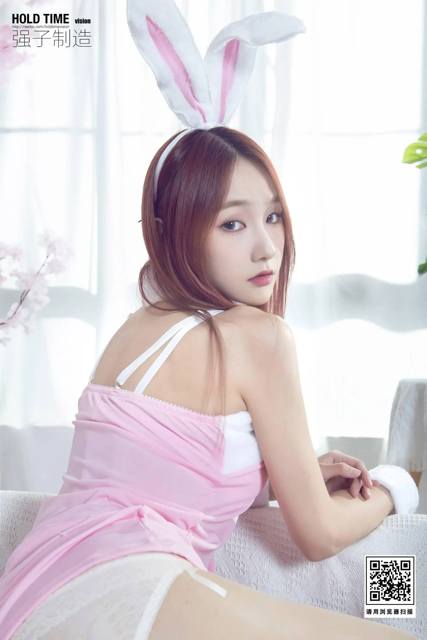 [Ligui丽柜]2022.08.07 兔女郎的小诱惑 心心[115P]插图5