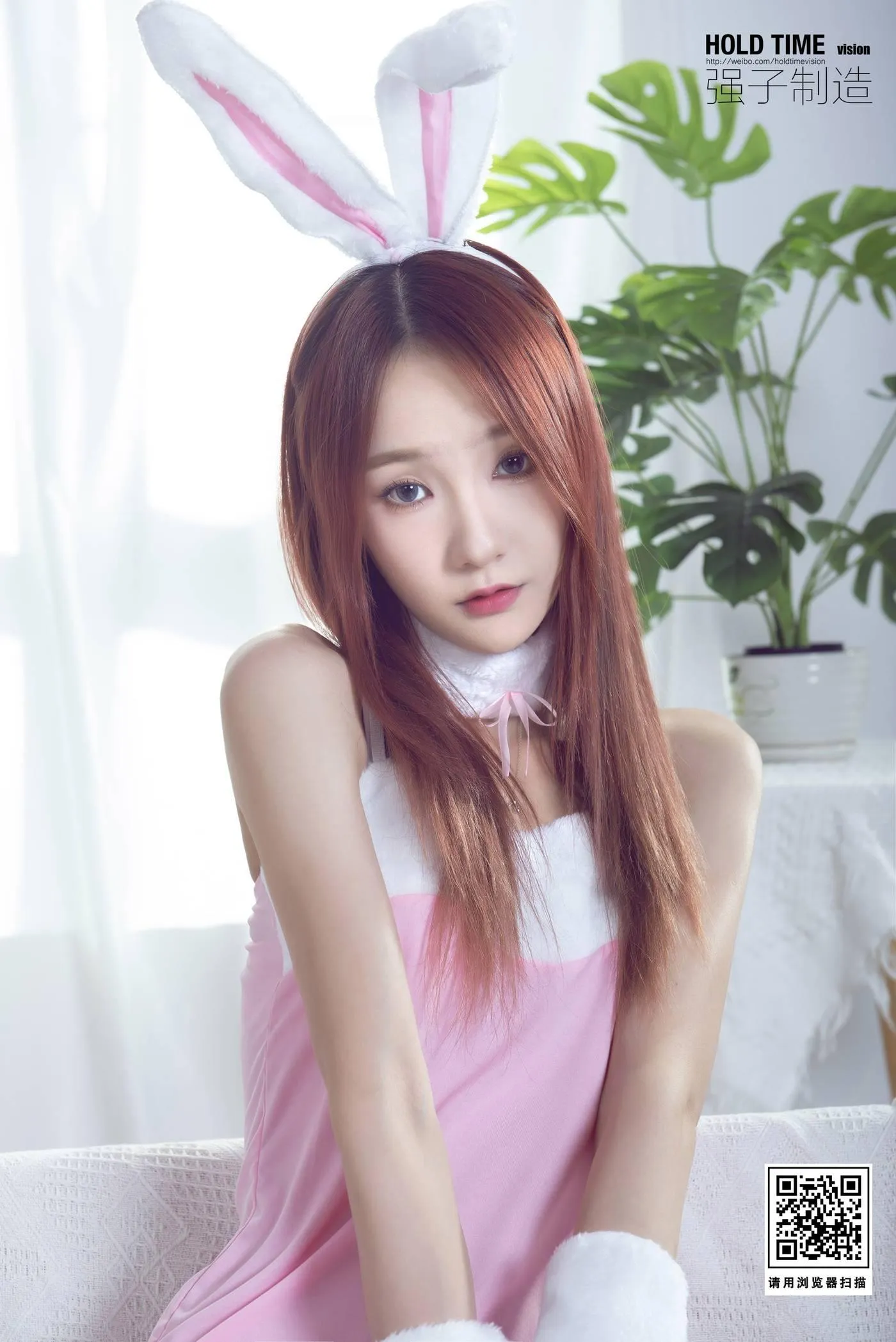 [Ligui丽柜]2022.08.07 兔女郎的小诱惑 心心[115P]插图5
