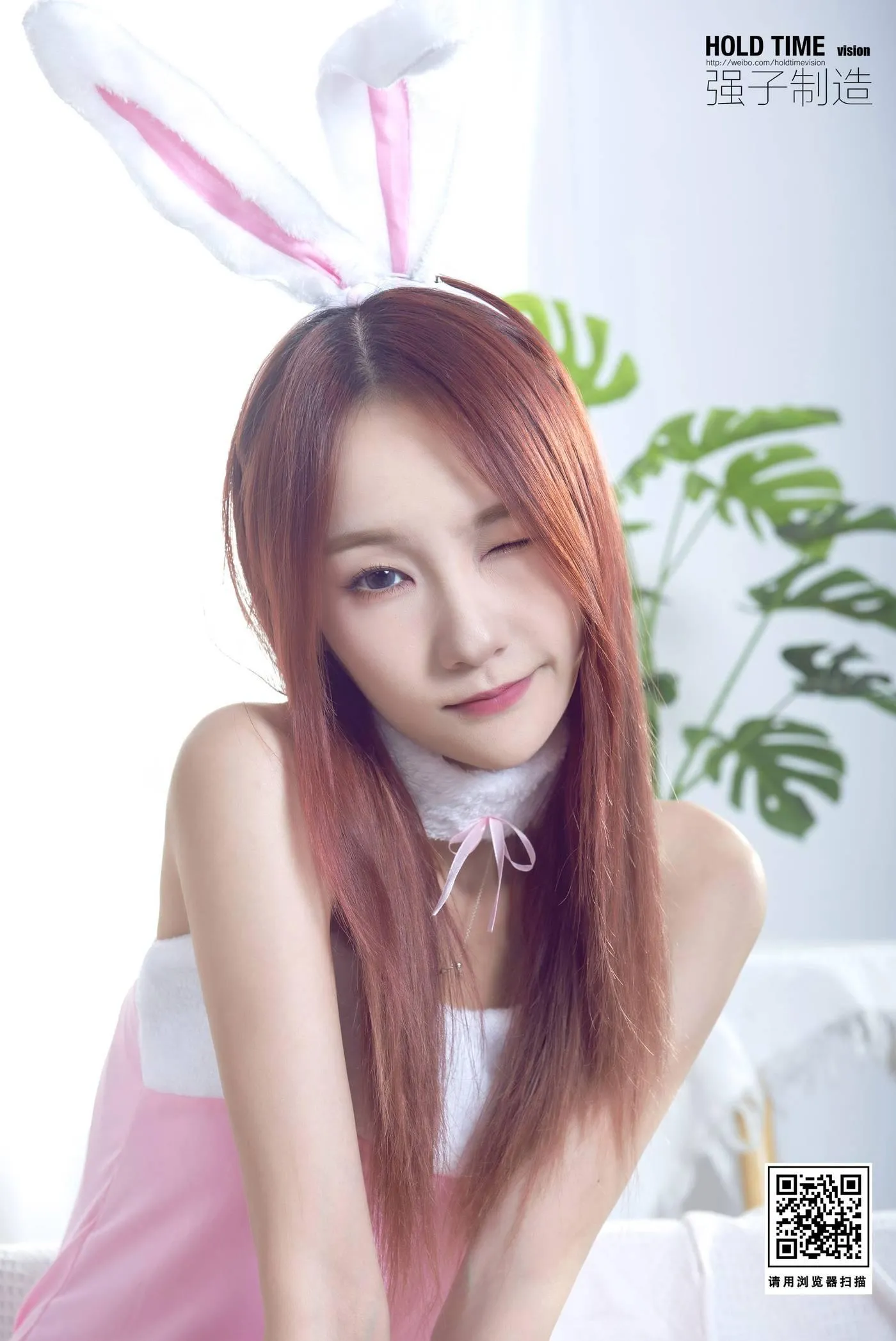 [Ligui丽柜]2022.08.07 兔女郎的小诱惑 心心[115P]插图8
