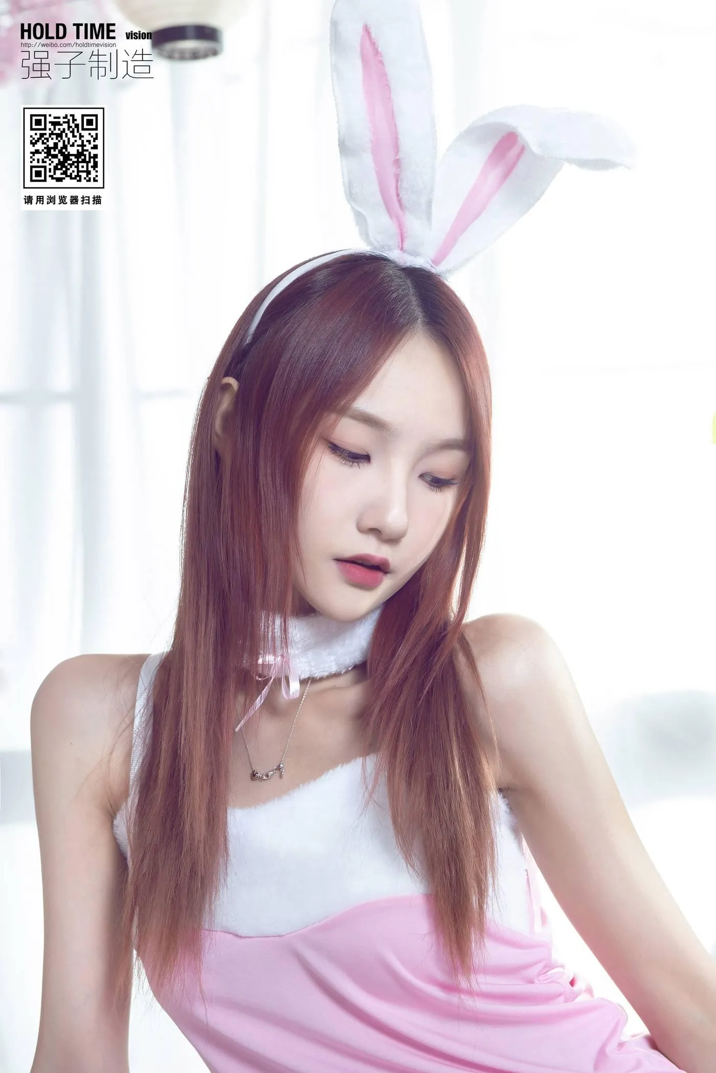 [Ligui丽柜]2022.08.07 兔女郎的小诱惑 心心[115P]插图5