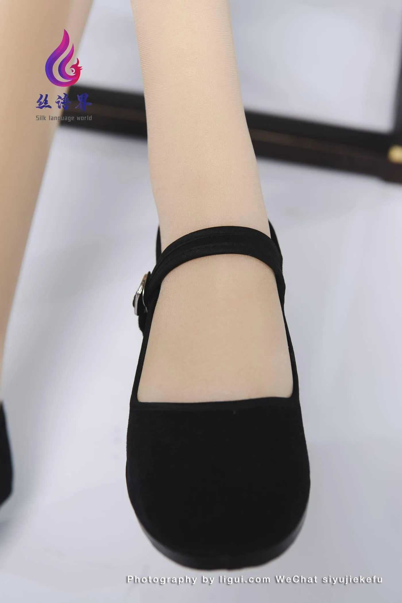 [Ligui丽柜]2022.04.12《缚娃虐恋》瑜薇[116P]插图9