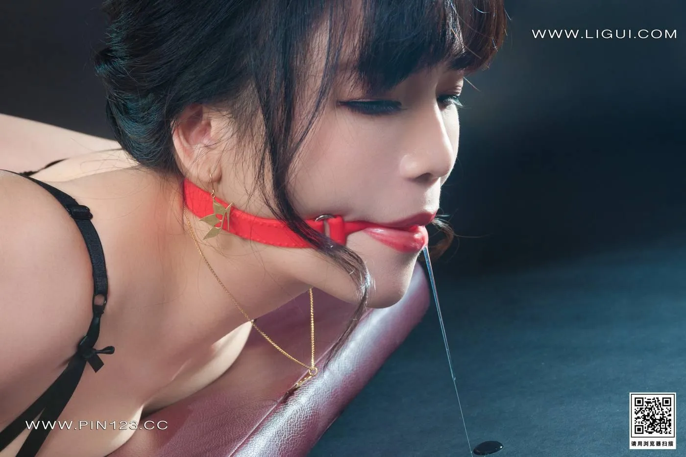 [Ligui丽柜]2022.06.03《欲享惩戒》玉儿[67P]插图9