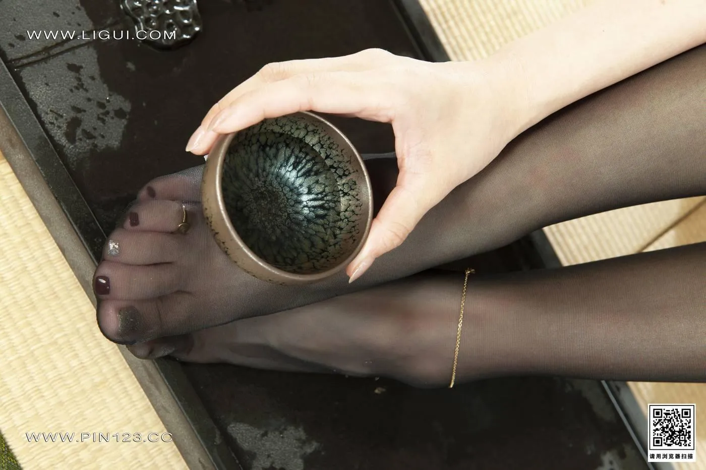 [Ligui丽柜]2023.01.09 一品娇佣  可可[54P]插图7