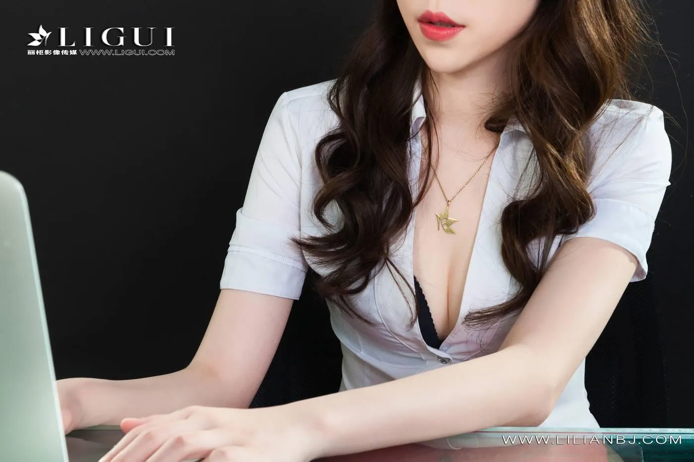[Ligui丽柜]2022.01.26 《虚空的助理》小玖[68P]插图6